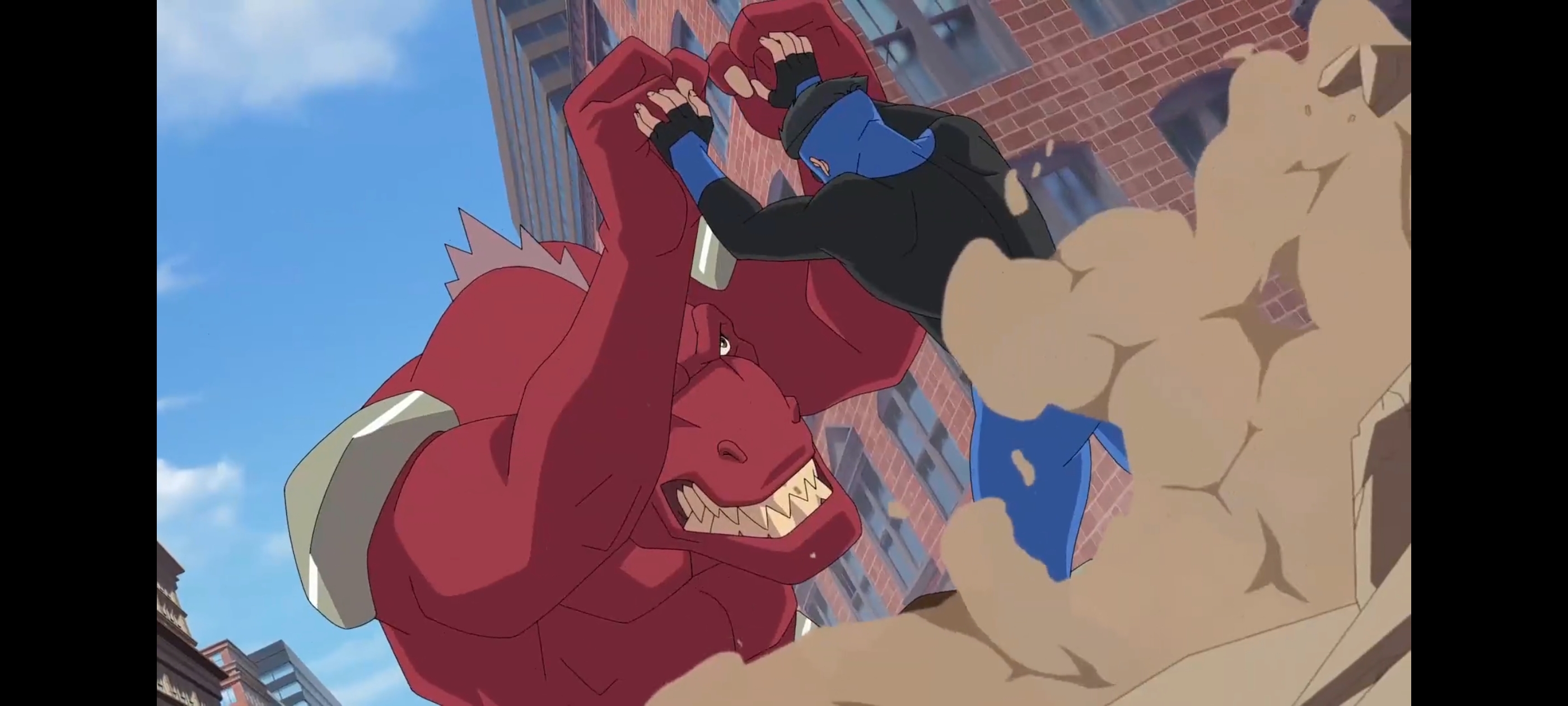 无敌少侠,image,番剧,ACG,二次元,动画,动漫