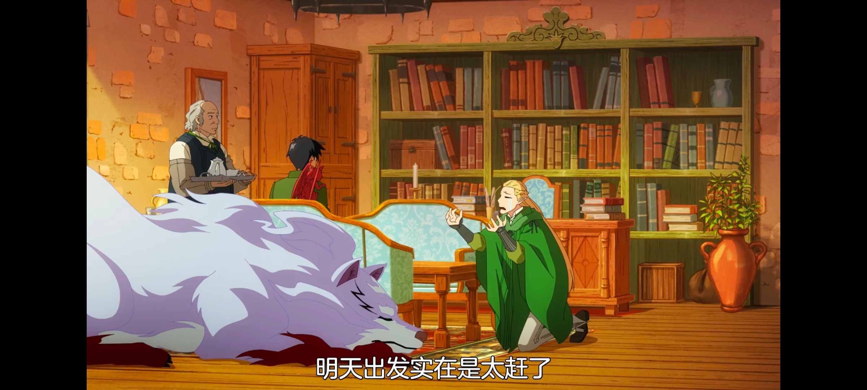 网购技能开启异世界美食之旅,拥有超常技能的异世界流浪美食家,动画,动漫,番剧,ACG