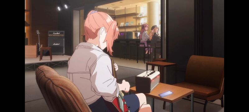 上伊那牡丹醉姿如百合,上伊那牡丹酒醉身姿似百合花般,动画,动漫,番剧,ACG,二次元,日漫