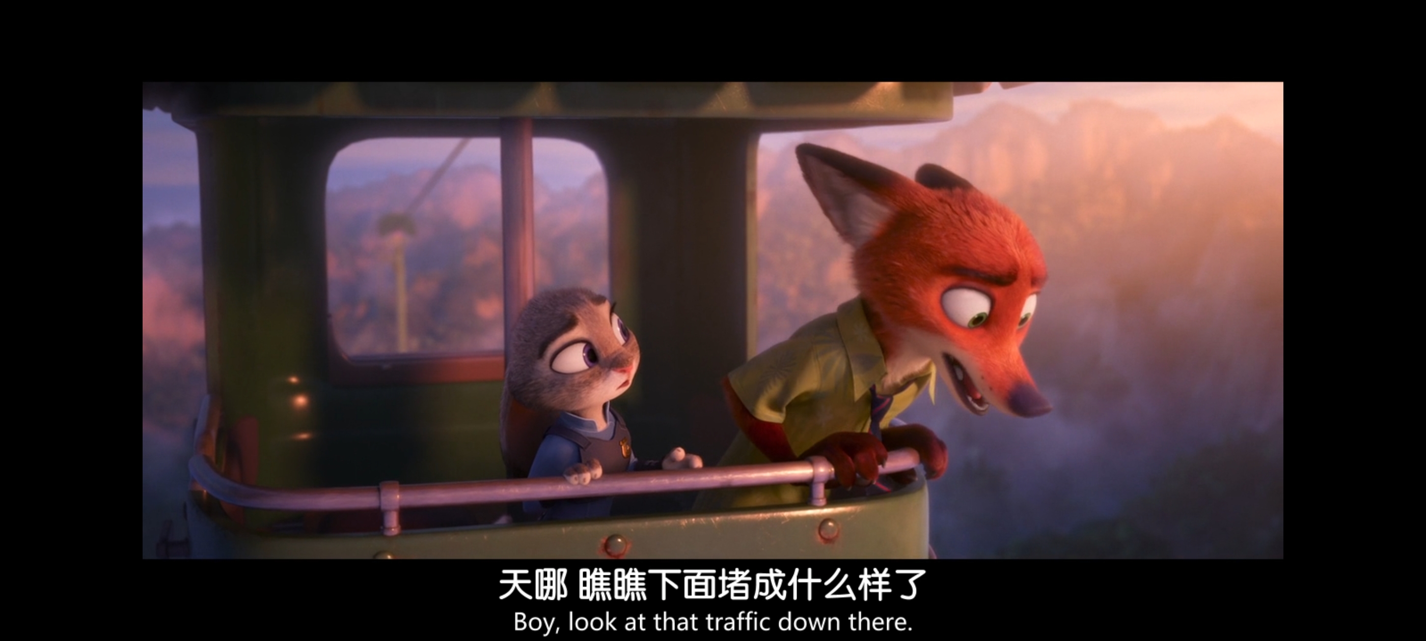 疯狂动物城,动画电影,动漫,动画,电影,二次元,ACG