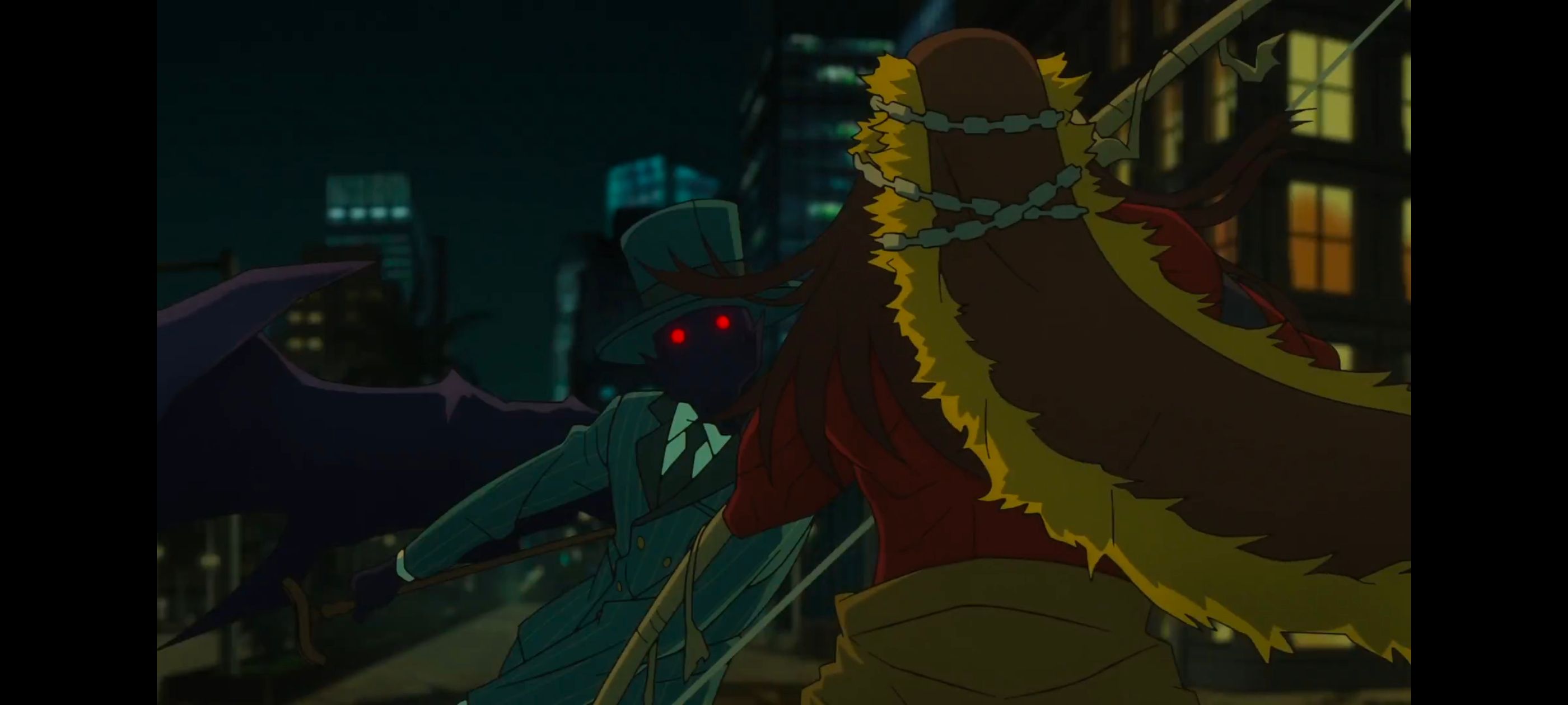 命运奇异赝品,FATE,FatestrangeFake,动画,动漫,番剧,二次元,ACG