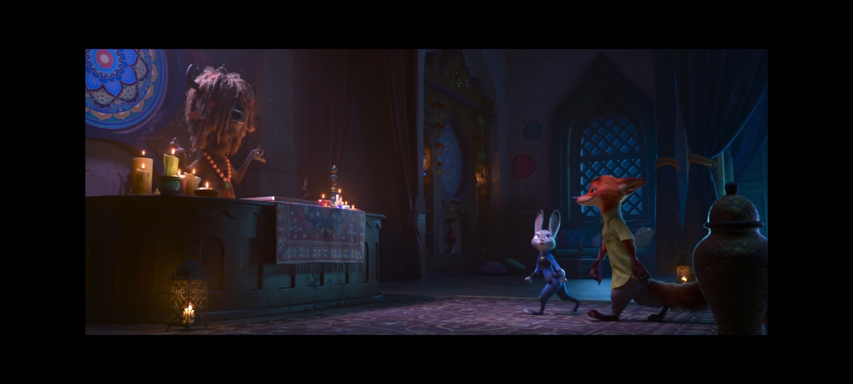 疯狂动物城,动画电影,动漫,动画,电影,二次元,ACG