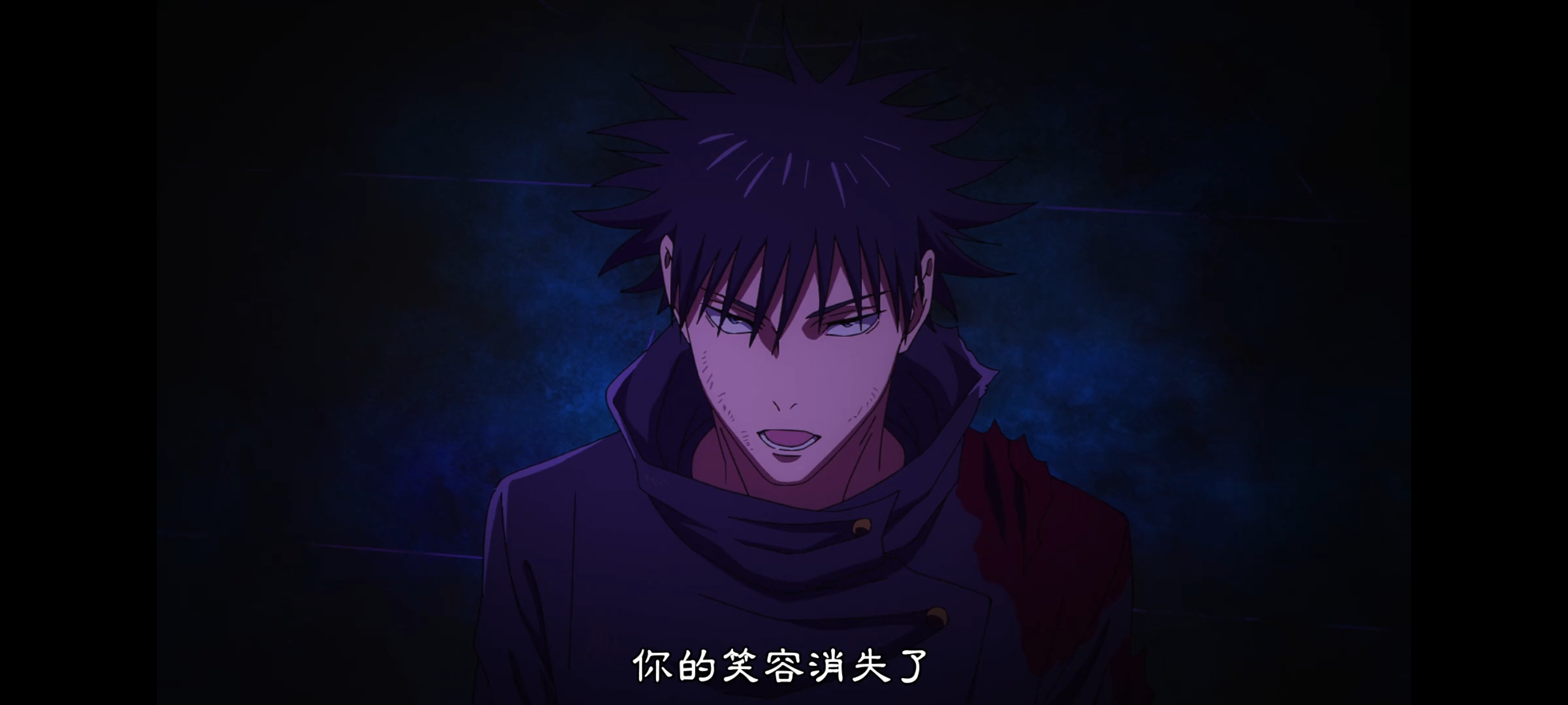 咒术回战,死灭回游,动画,动漫,番剧,ACG,二次元