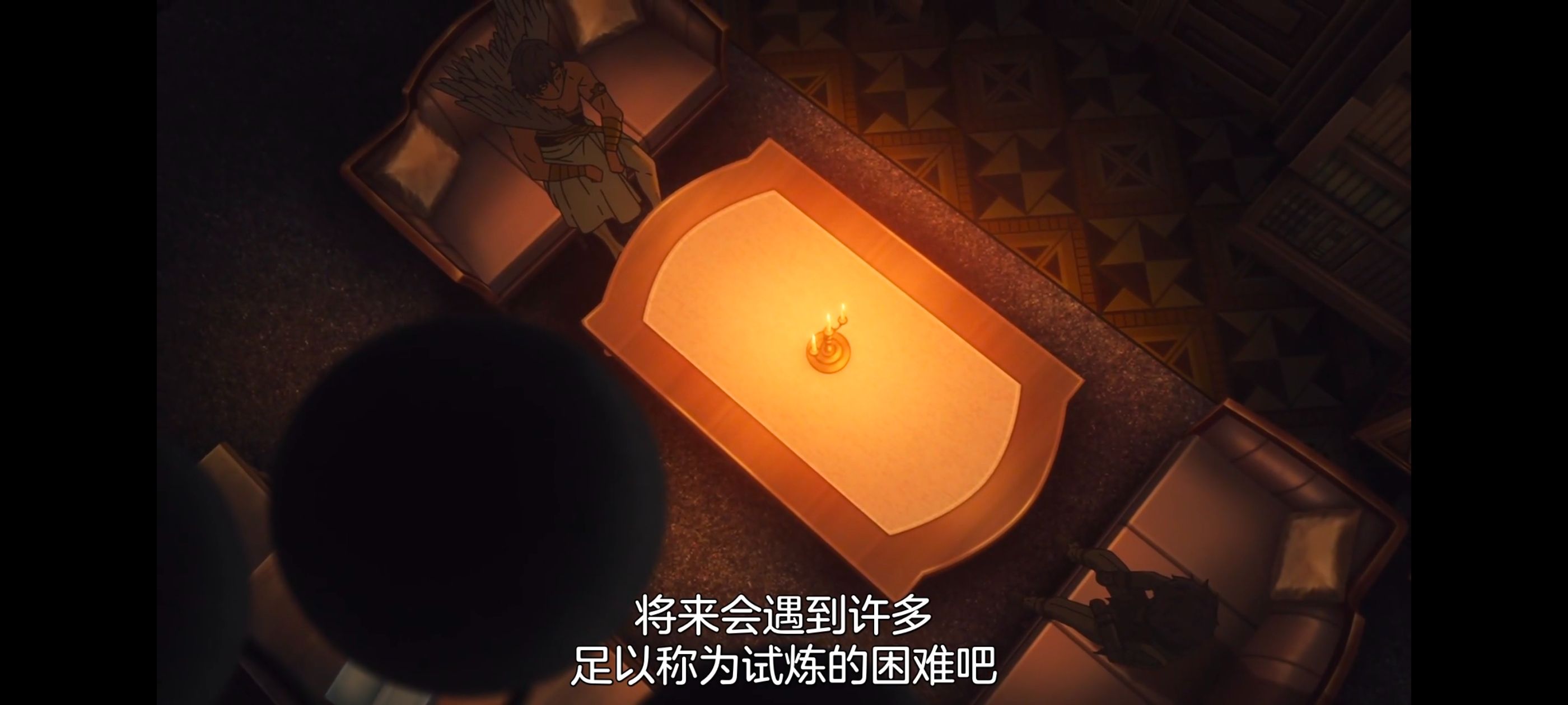 命运奇异赝品,FatestrangeFake,动画,动漫,番剧,ACG