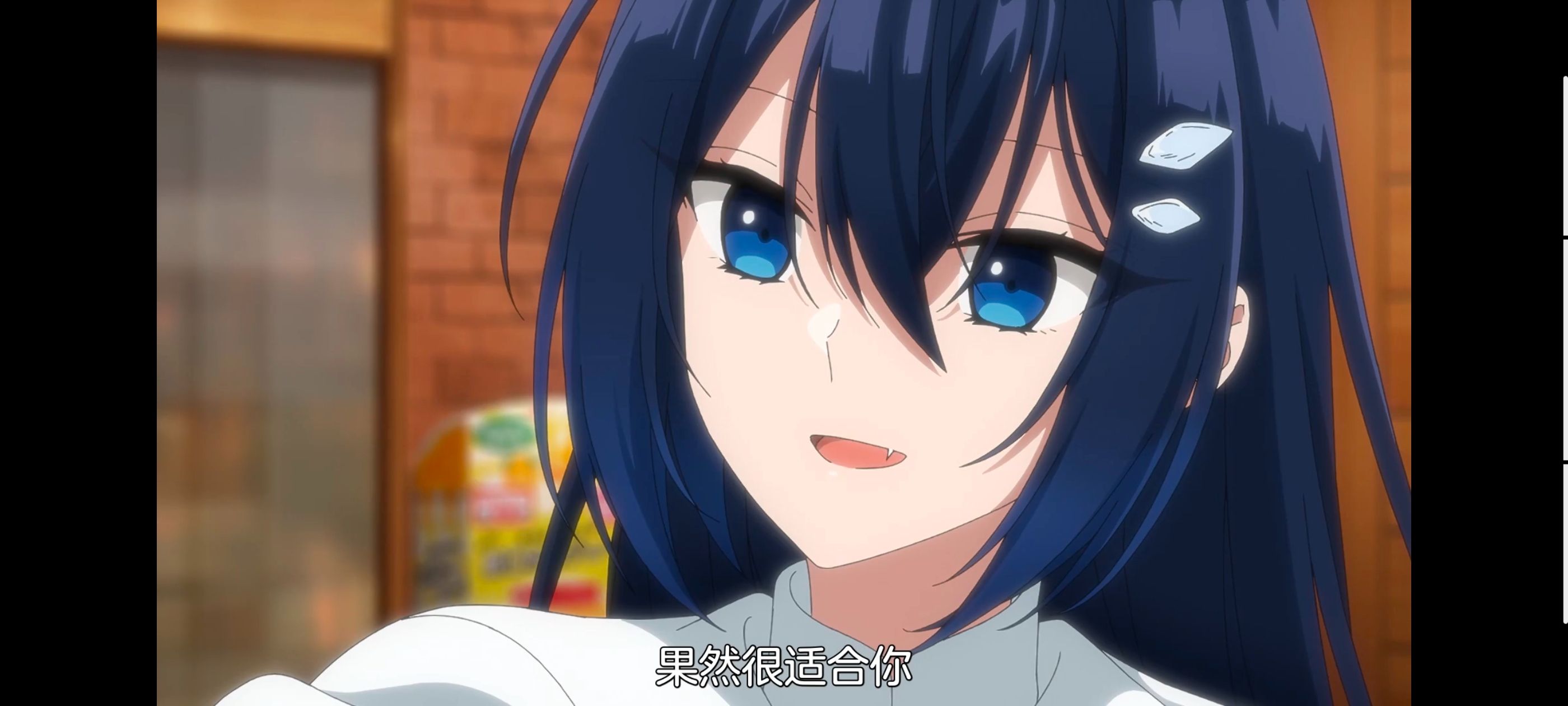 想吃掉我的非人少女,对我垂涎欲滴的非人少女,百合,百合动漫,动画,动漫,番剧,ACG