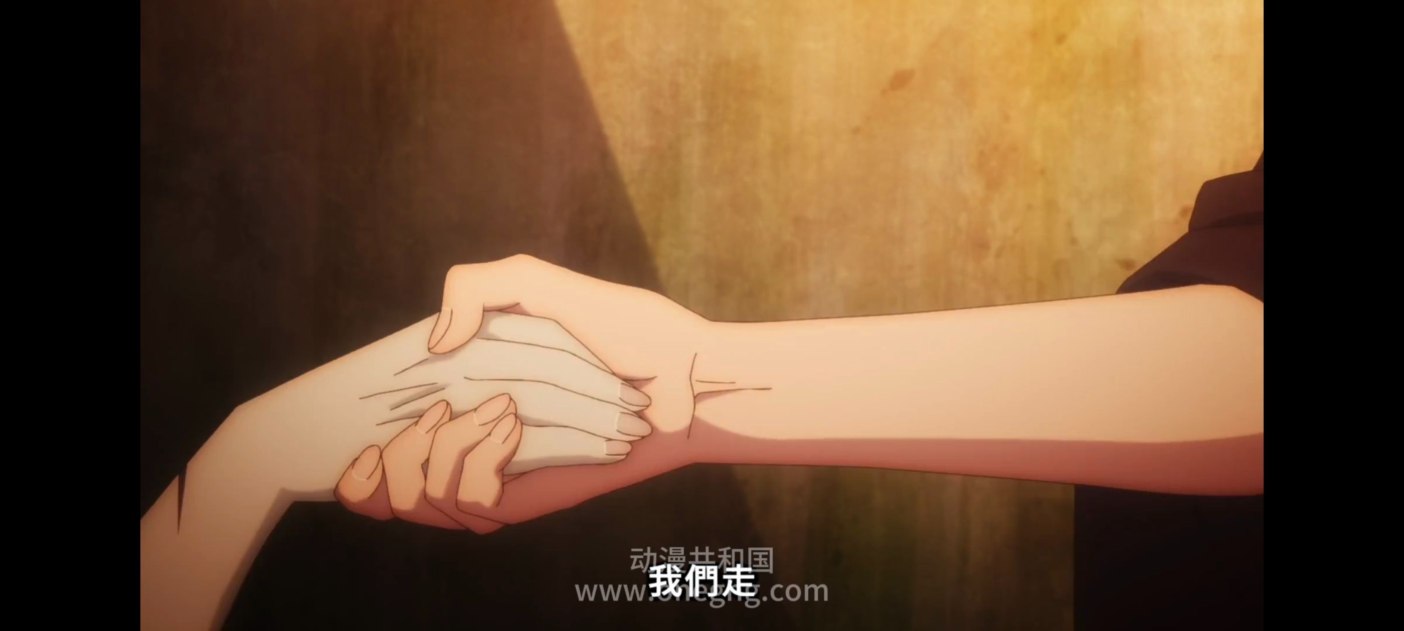 凭你也想讨伐魔王,你这种家伙别想打败魔王,百合,动漫,动画,番剧,ACG