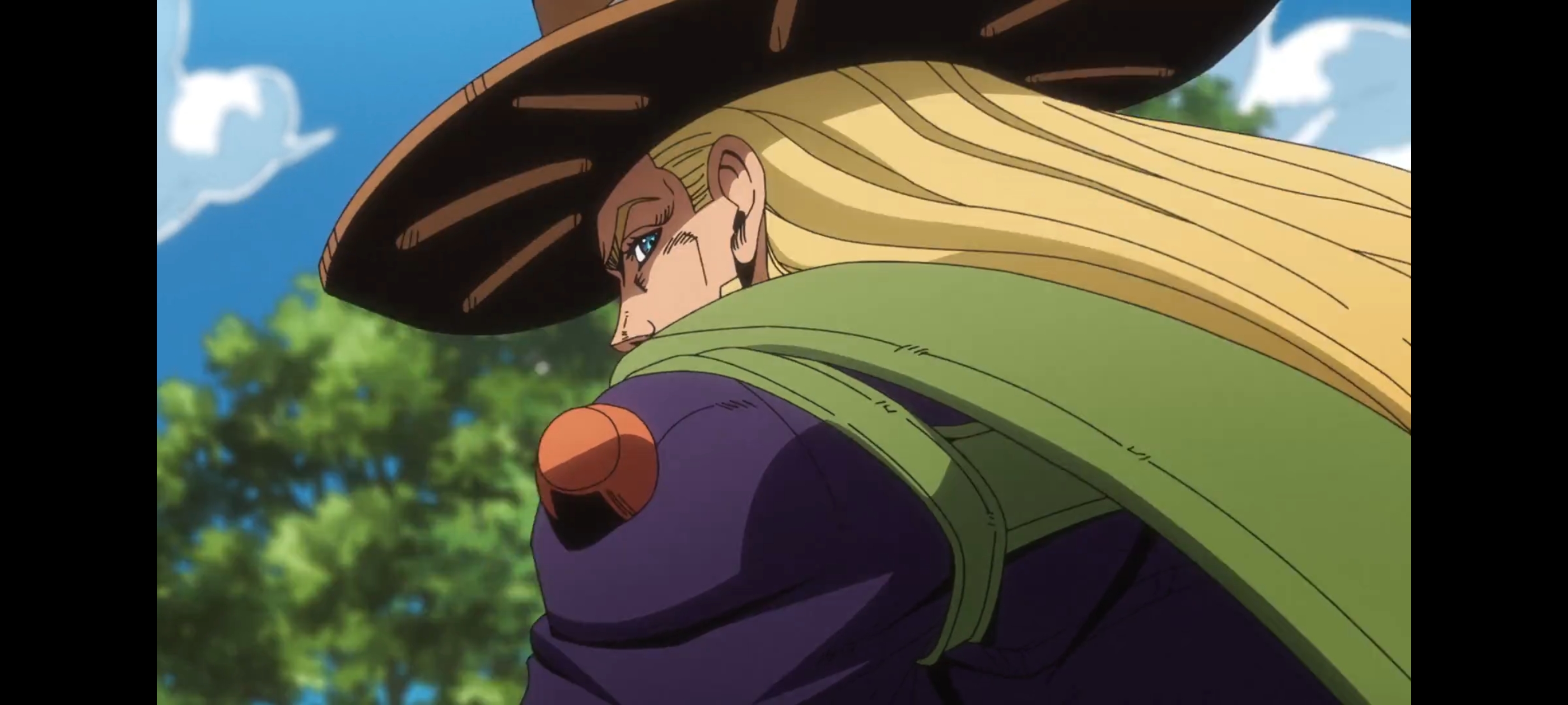 JOJO的奇妙冒险,SBR,飙马野郎,动画,动漫,番剧,ACG