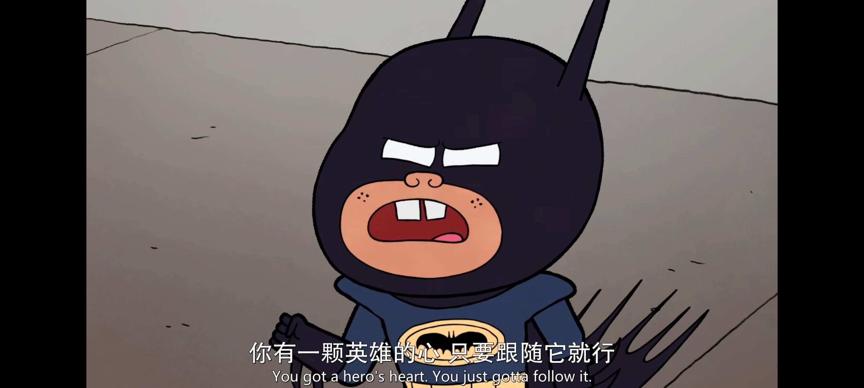 蝙蝠侠家族,蝙蝠侠一家,动画,动漫,番剧,ACG