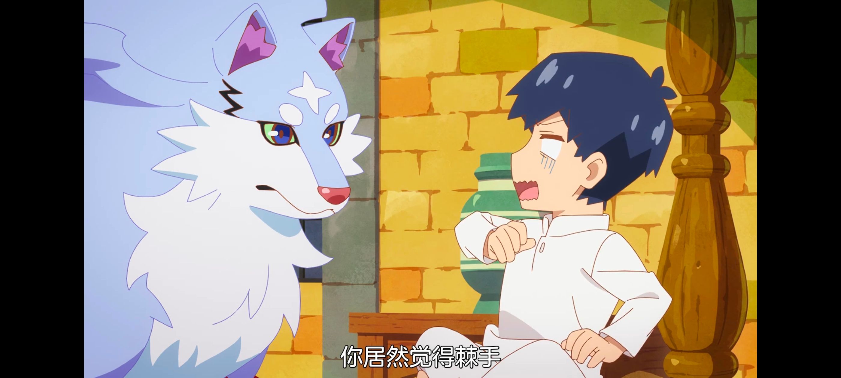 网购技能开启异世界美食之旅,拥有超常技能的异世界流浪美食家,动画,动漫,番剧,ACG