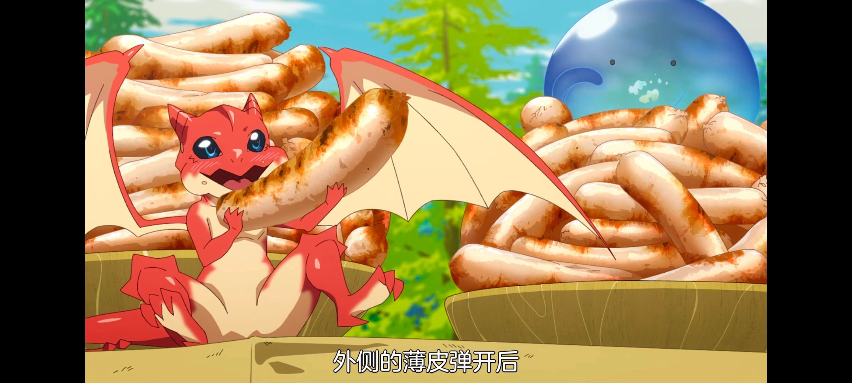 网购技能开启异世界美食之旅,拥有超常技能的异世界流浪美食家,动画,动漫,番剧,ACG