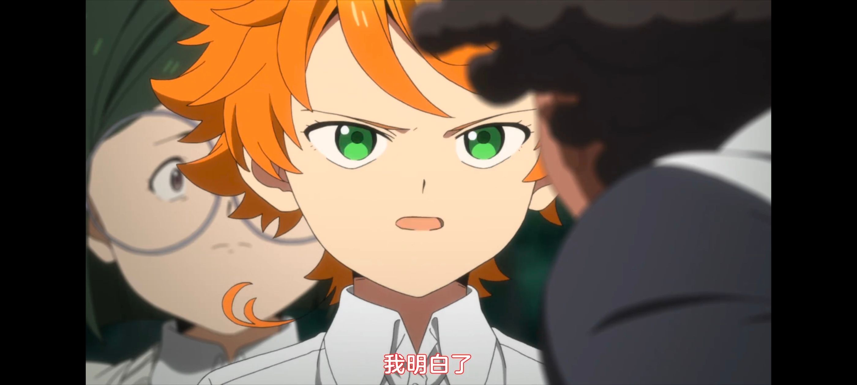 约定的梦幻岛,动画,动漫,番剧,二次元,ACG