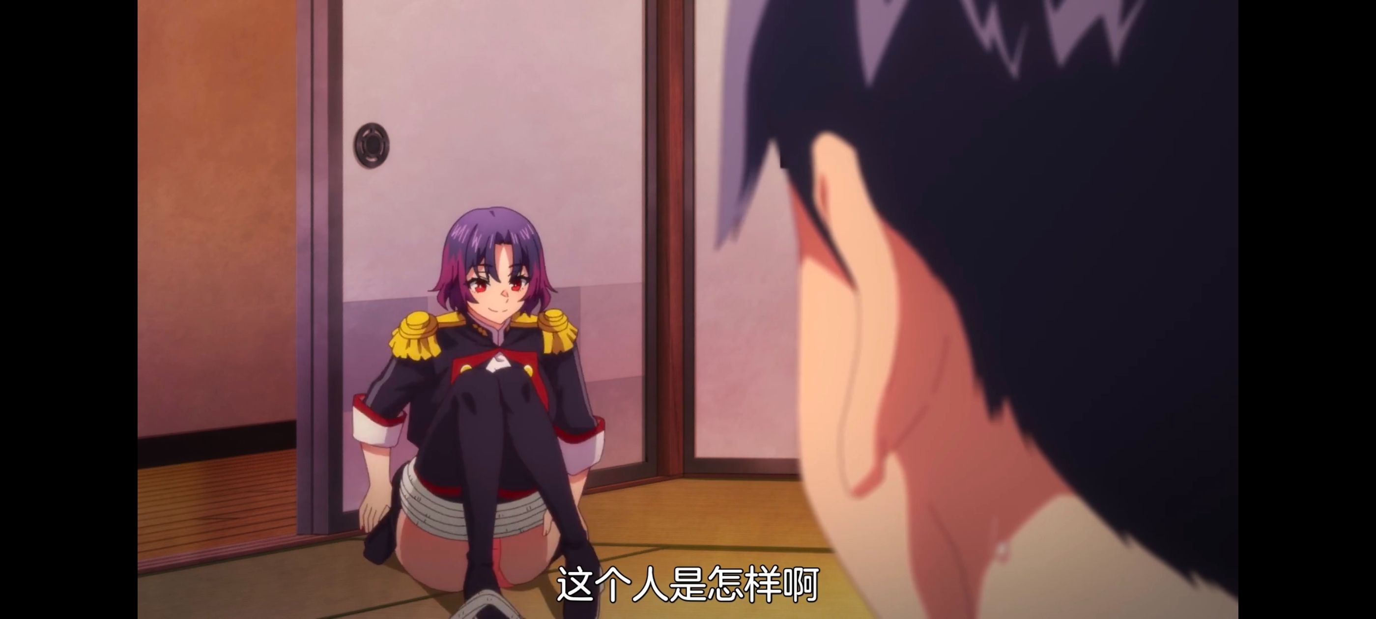 魔都精兵的奴隶,动画,动漫,番剧,ACG