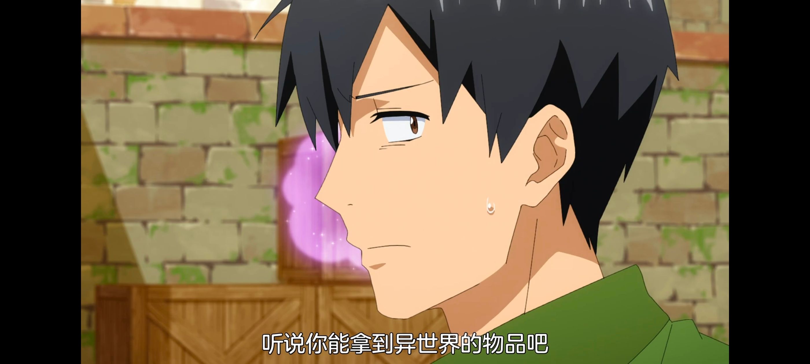 网购技能开启异世界美食之旅,拥有超常技能的异世界流浪美食家,动画,动漫,番剧,ACG