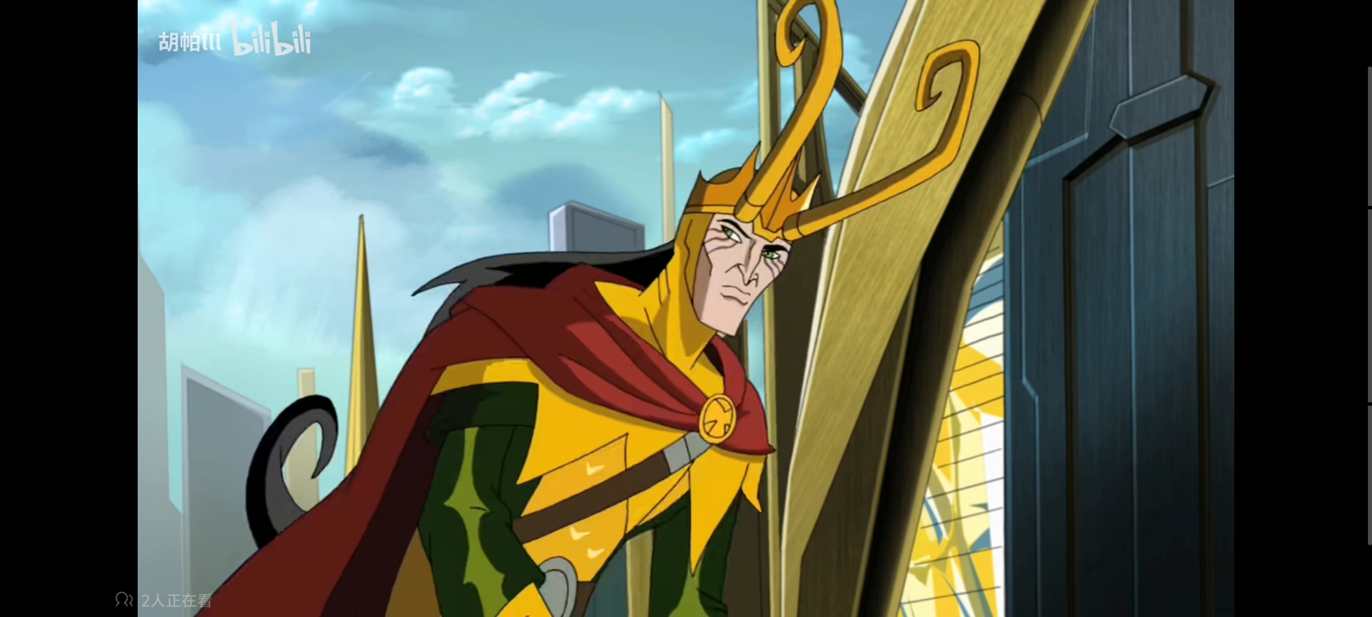 复仇者世界上最强英雄组合,超级英雄组合复仇者,动画,动漫,番剧,漫威,超级英雄,ACG,二次元