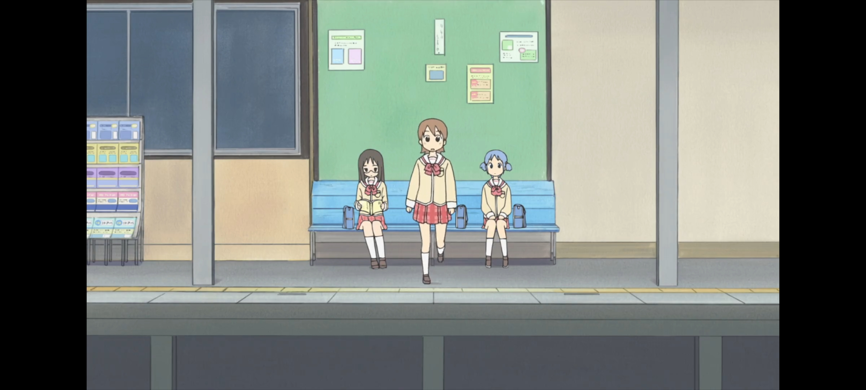 日常,动画,动漫,番剧,ACG,二次元