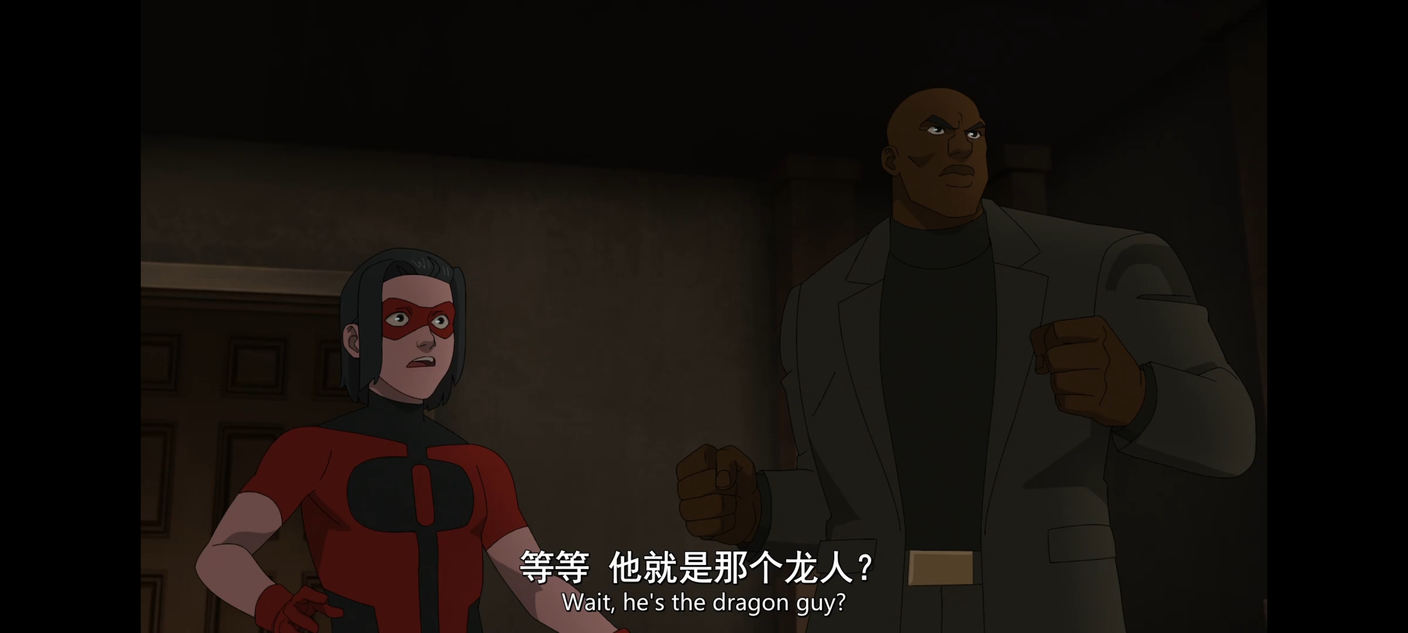 无敌少侠,动画,动漫,image,番剧,ACG