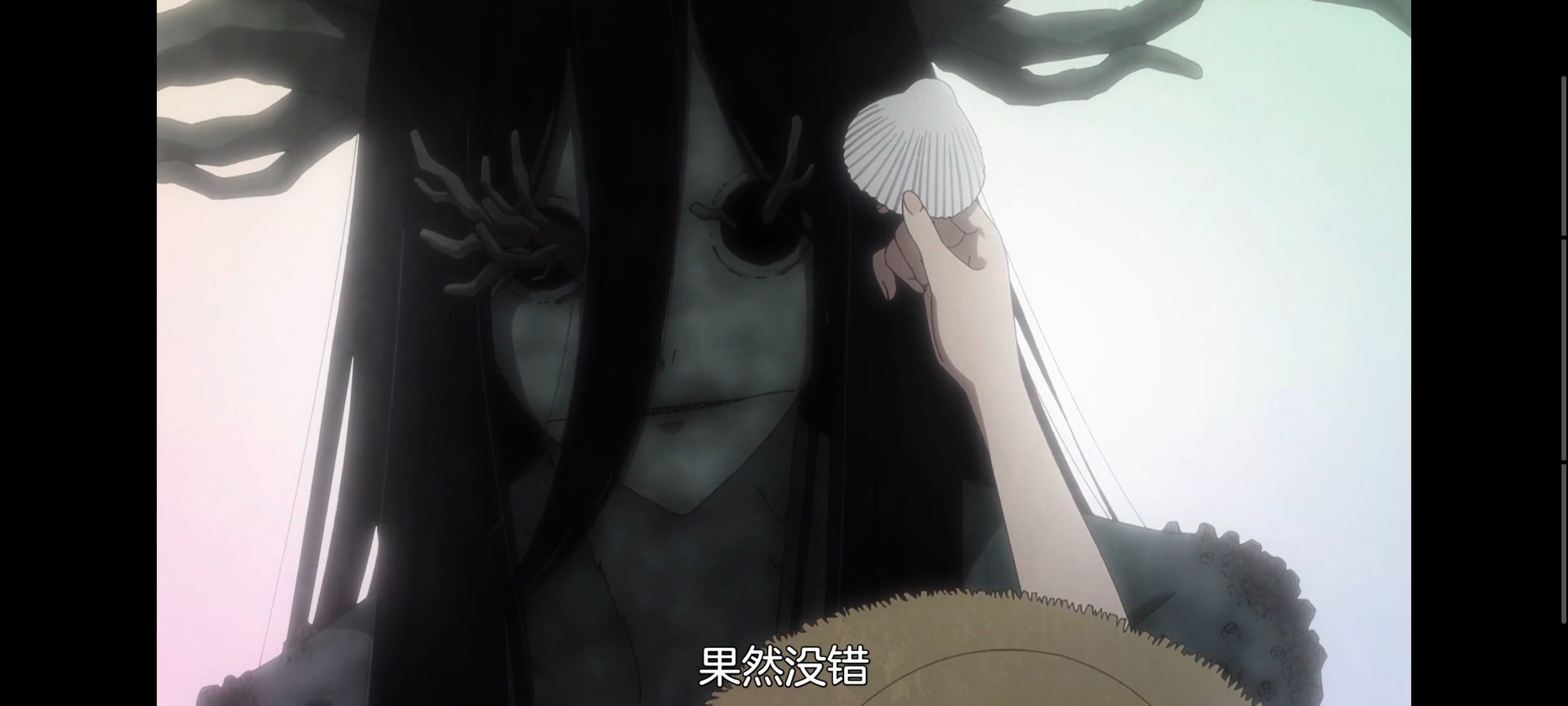 想吃掉我的非人少女,对我垂涎欲滴的非人少女,百合,百合动漫,动画,动漫,番剧,ACG