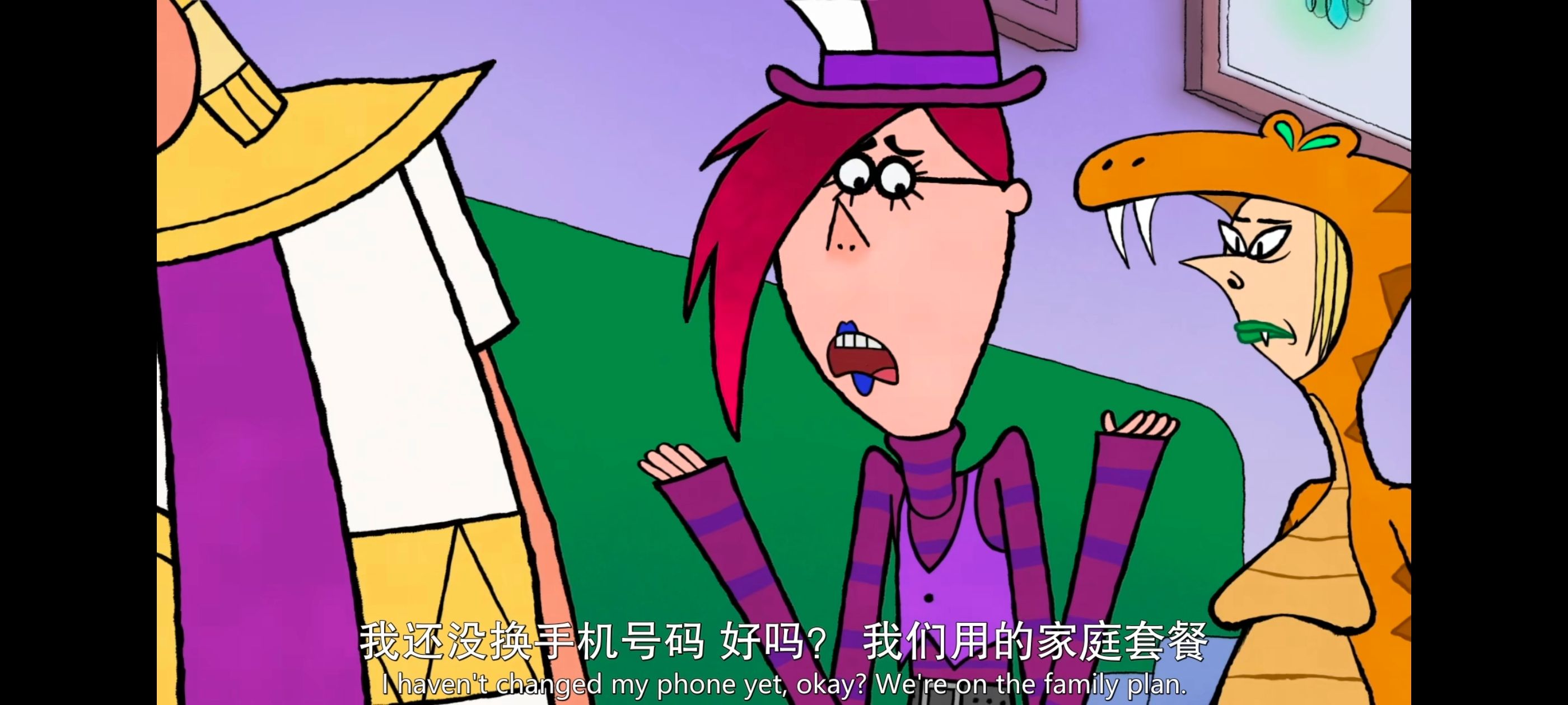 蝙蝠侠家族,蝙蝠侠一家,DC,动漫,动画,番剧,ACG