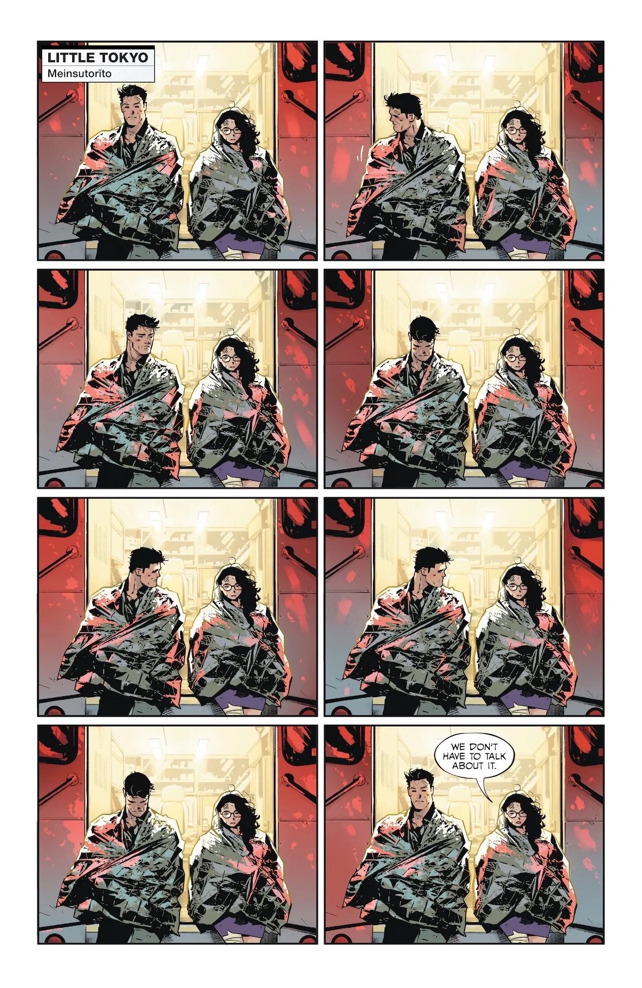 DC,DC漫画,美漫,漫画,动漫,超级英雄,蝙蝠侠,罗宾,绘画,ACG