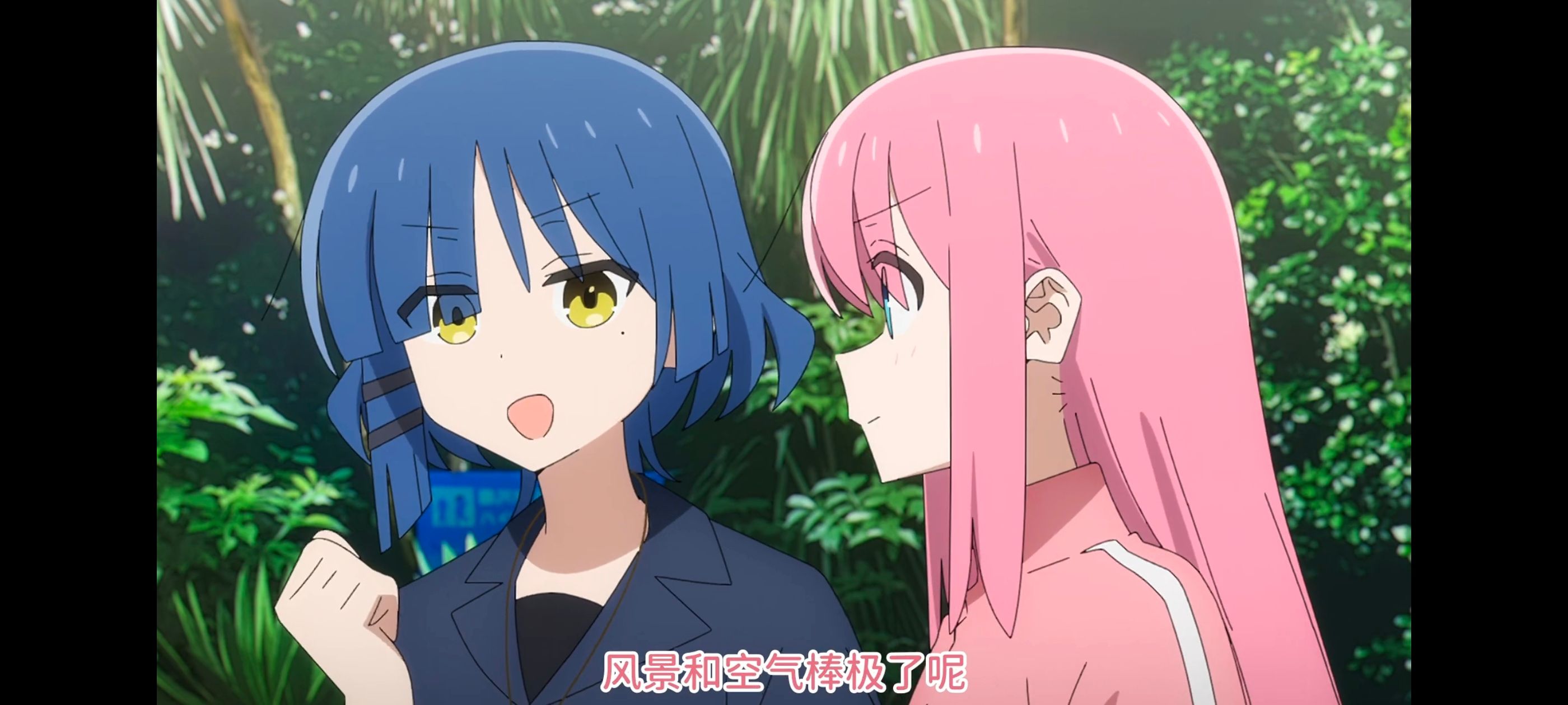 孤独摇滚,动画,动漫,番剧,ACG