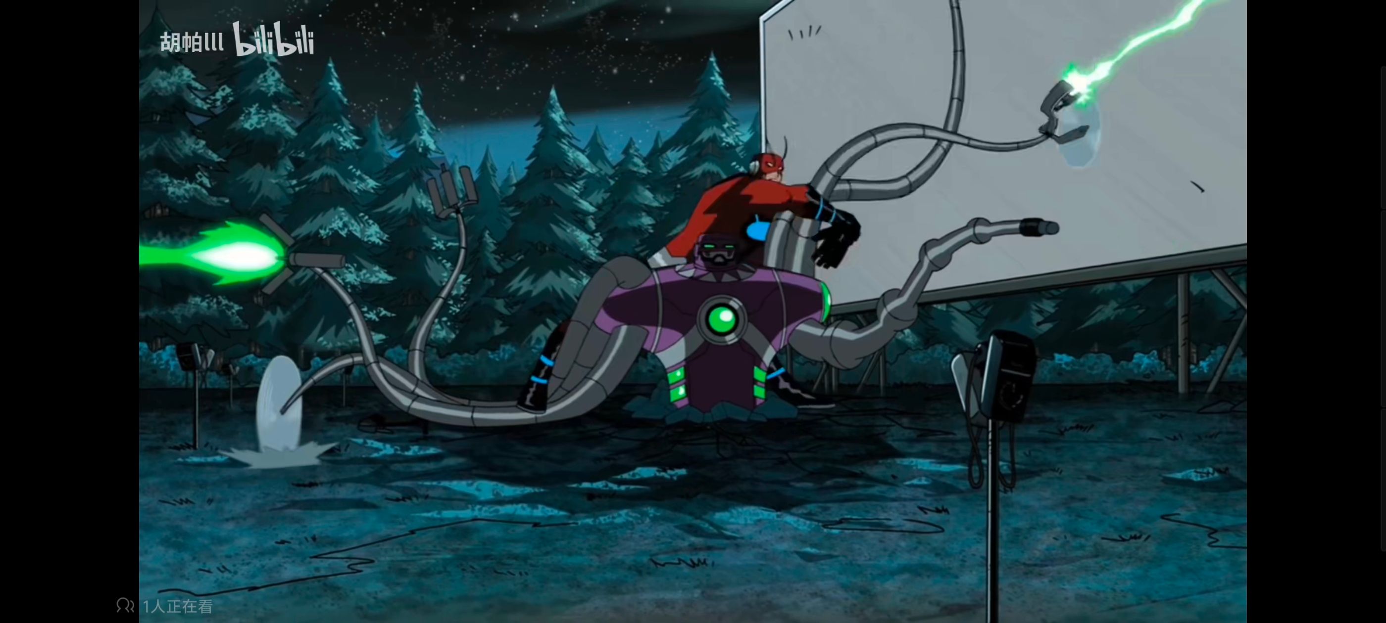 复仇者世上最强英雄组合,复仇者联盟,超级英雄,漫威,动画,动漫,番剧,ACG