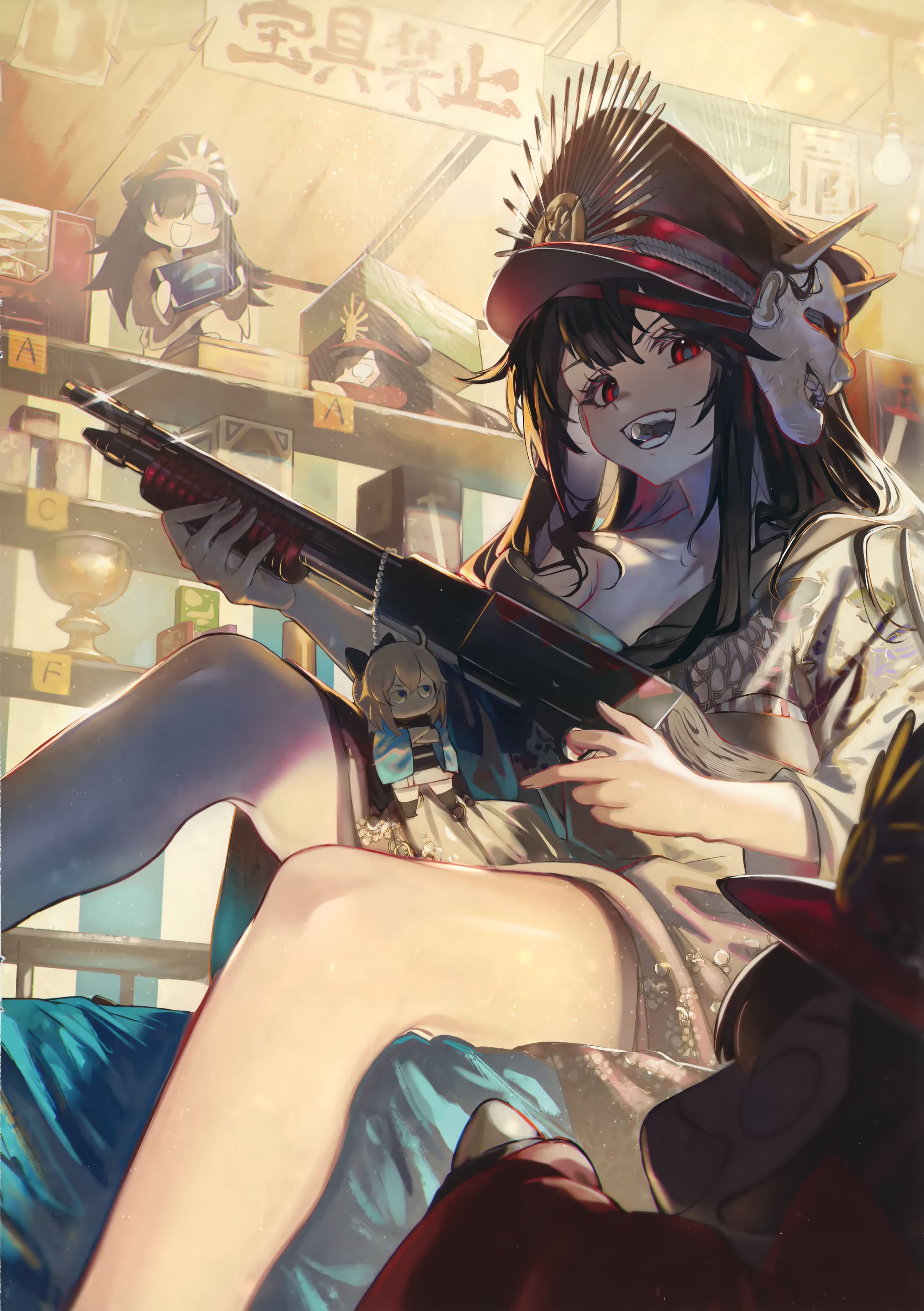 C100,FGO,Fate,型月,artbook