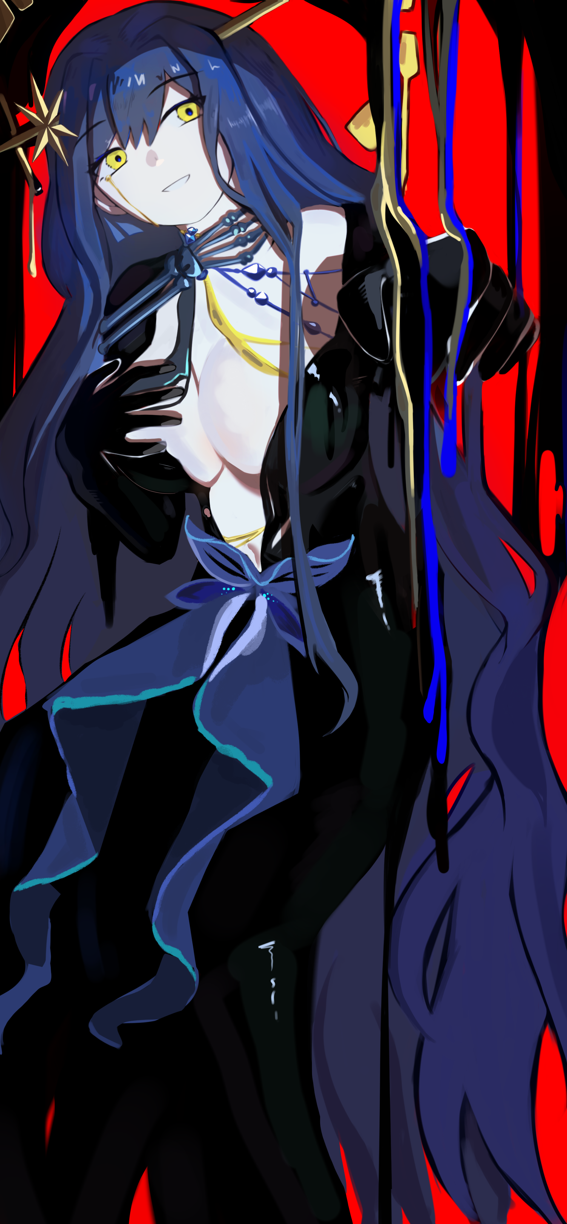 重返未来1999,绘画