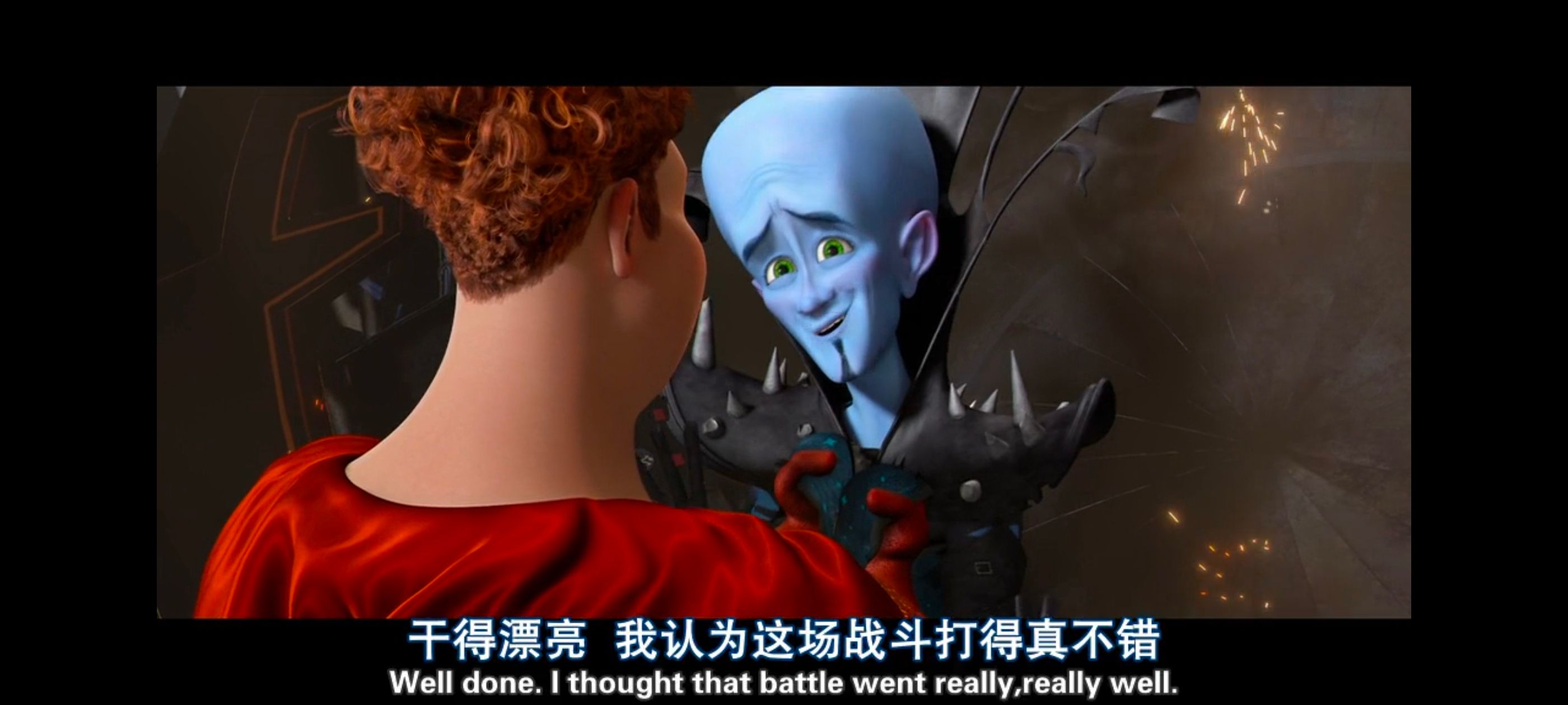 超级大坏蛋,思维大师,动画电影,动画,动漫,欧美动画,欧美动漫,ACG