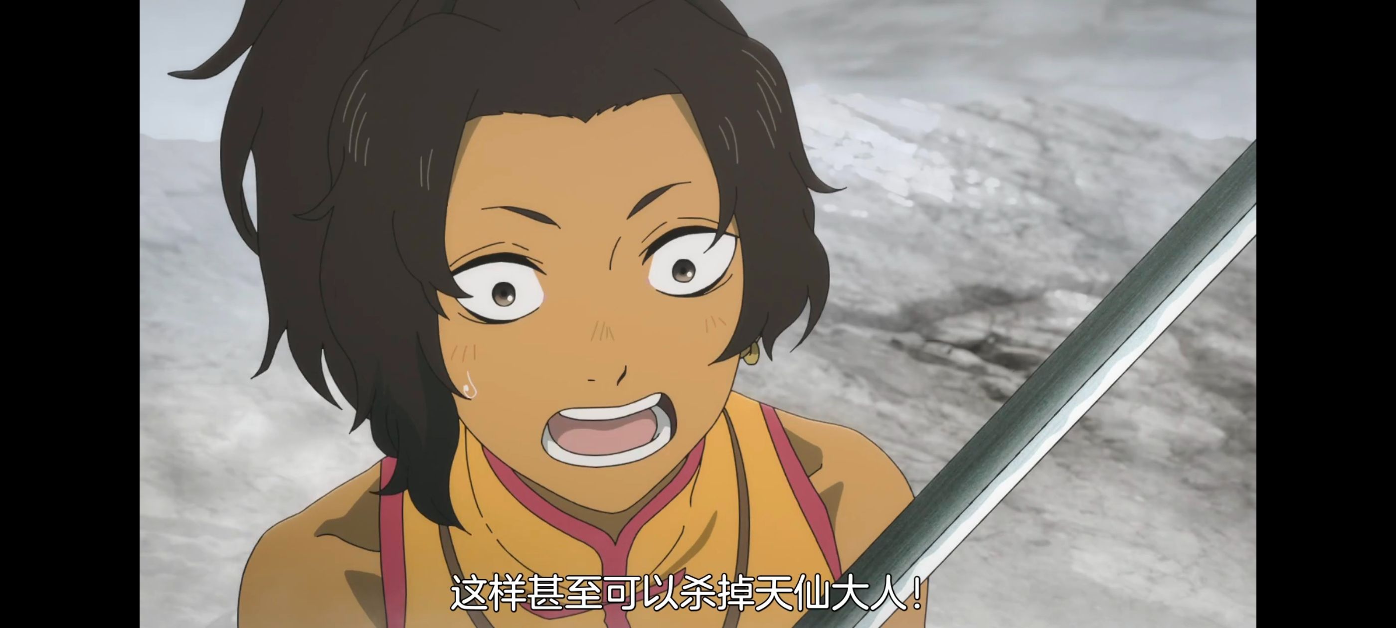 地狱乐,动画,动漫,番剧,ACG