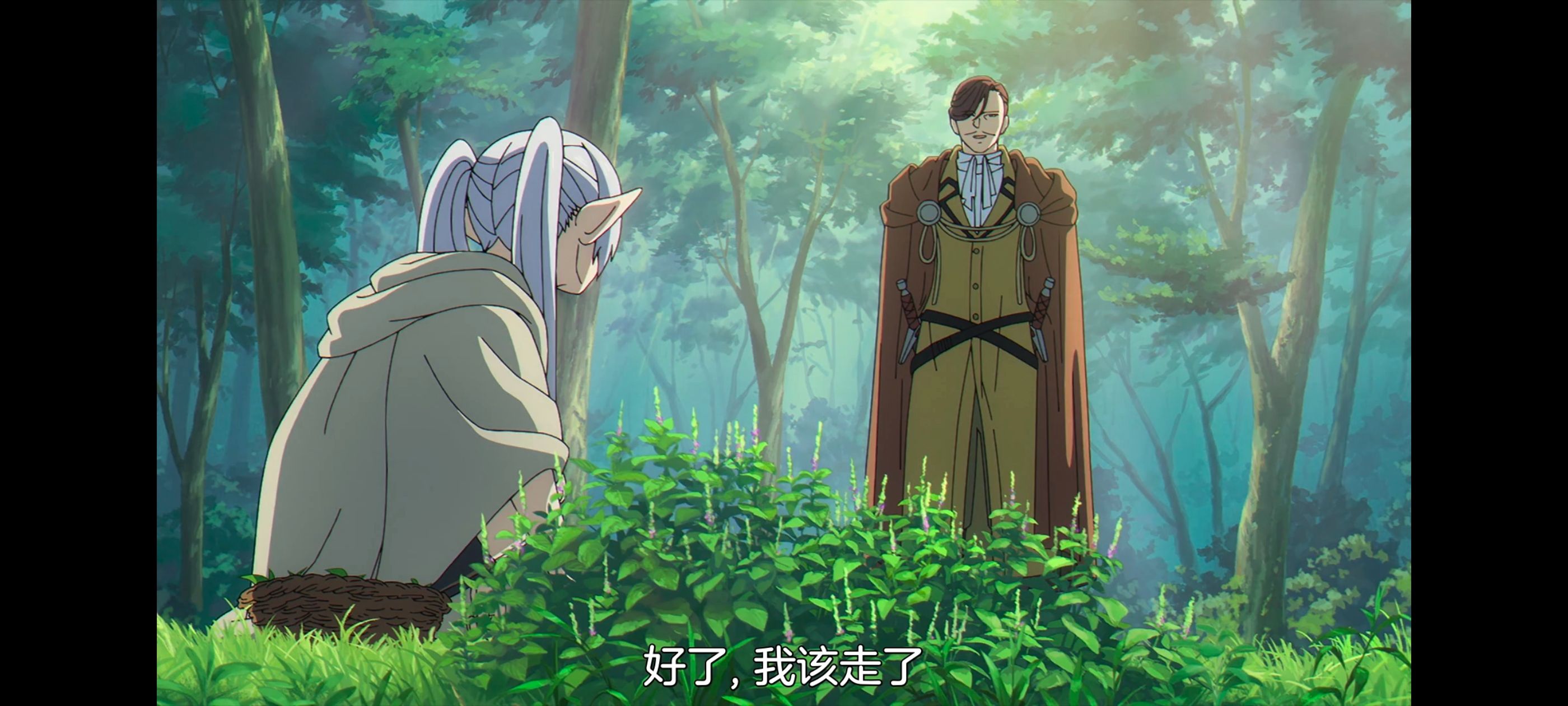 葬送的芙莉莲,动画,动漫,番剧,ACG