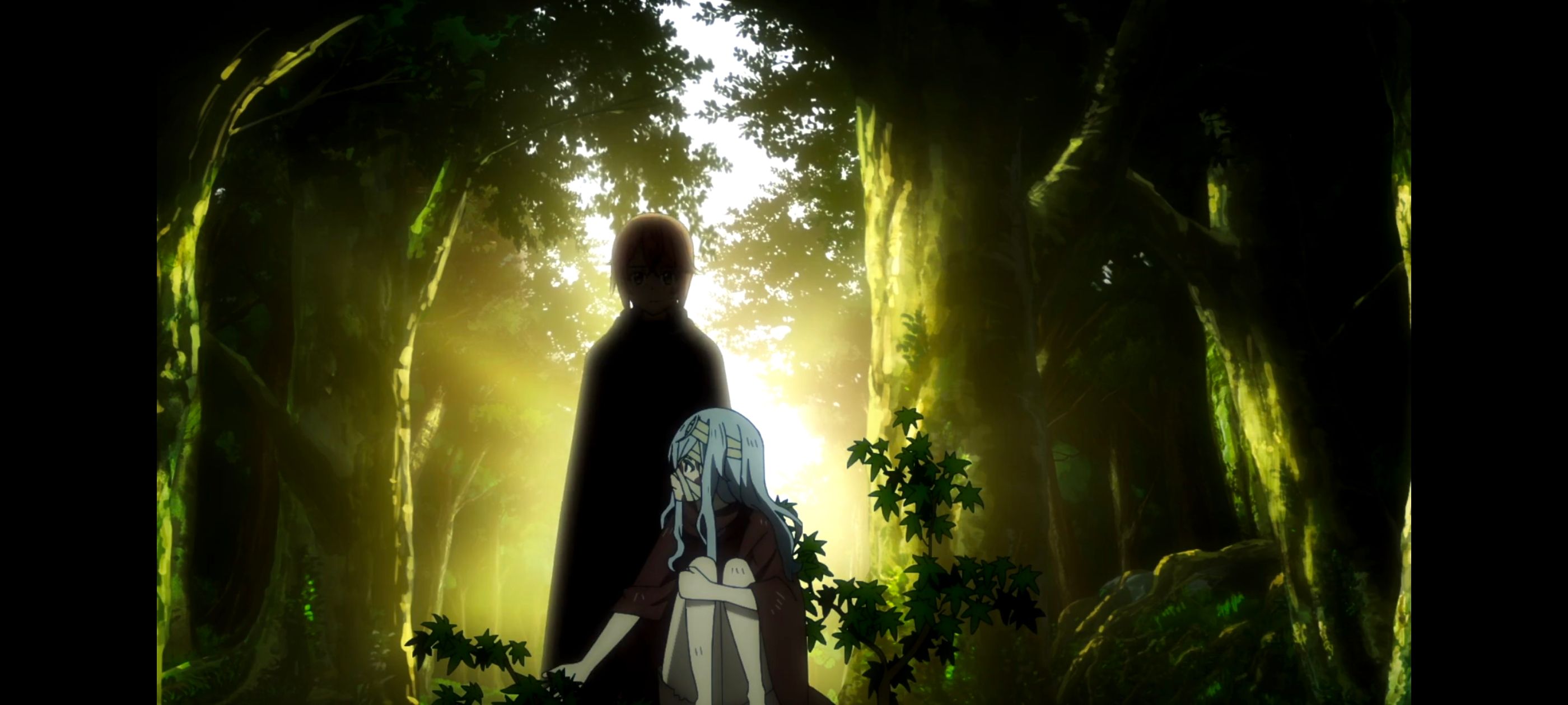 凭你也想讨伐魔王,你这种家伙别想打败魔王,百合,动画,动漫,番剧,ACG