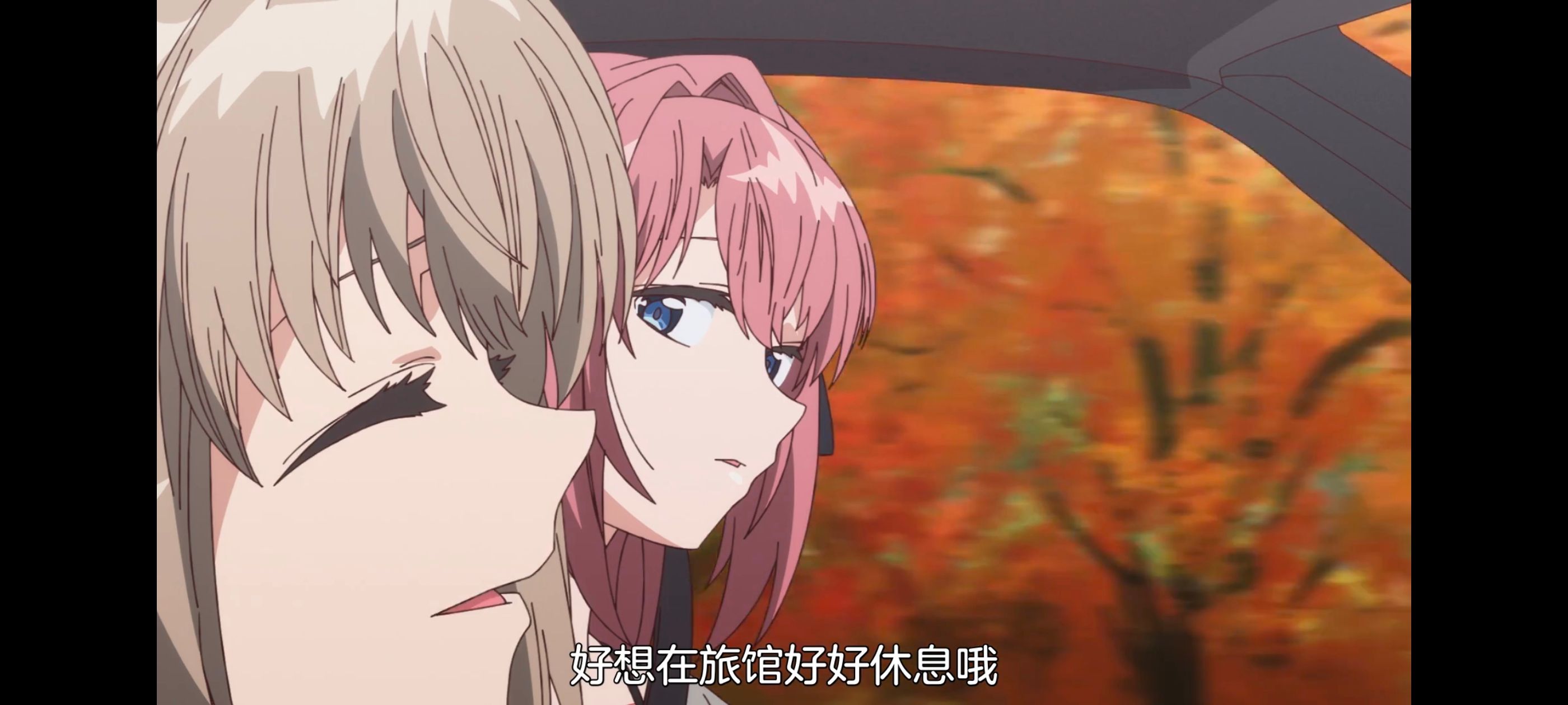上伊那牡丹醉姿如百合,上伊那牡丹酒醉身姿似百合花般,动画,动漫,番剧,二次元,ACG,日漫