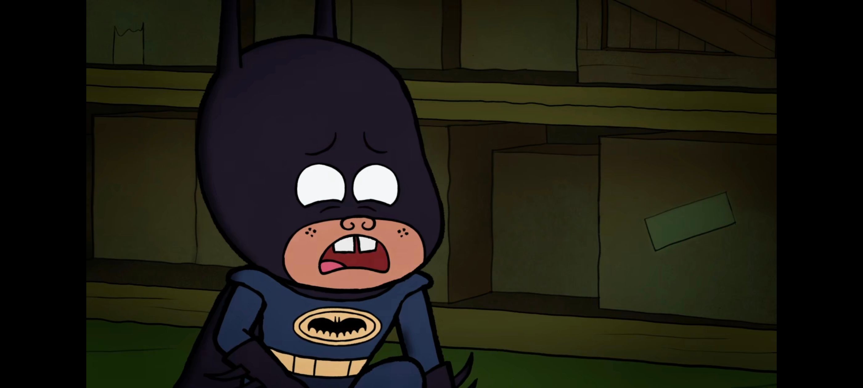 蝙蝠侠家族,蝙蝠侠一家,动画,动漫,番剧,ACG