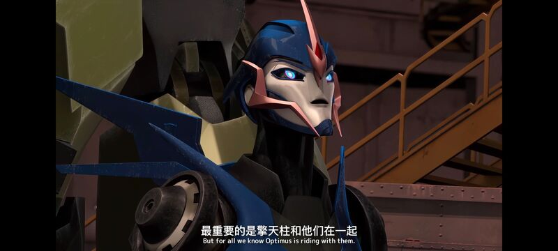 变形金刚,变形金刚领袖之证,动画,动漫,番剧,ACG