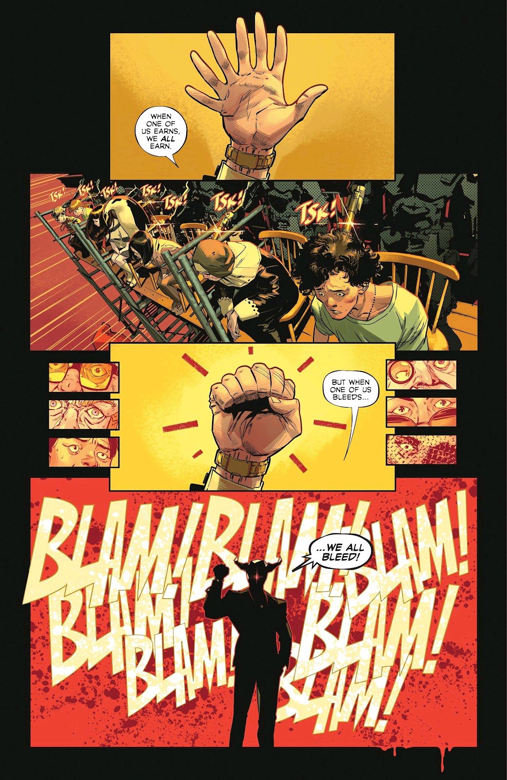 DC,DC漫画,美漫,漫画,动漫,蝙蝠侠,哥谭,绘画,ACG,超级英雄