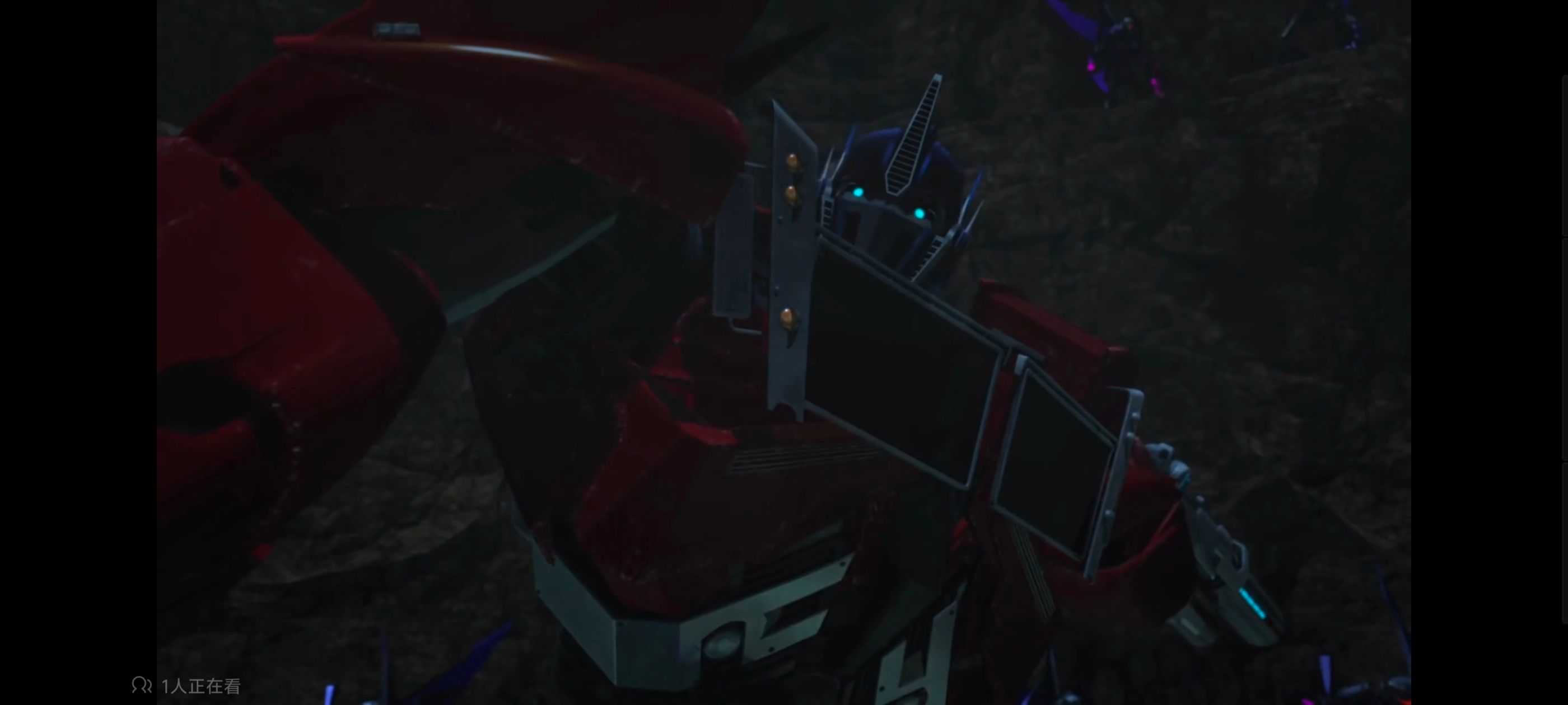 变形金刚,变形金刚领袖之证,动画,动漫,番剧,ACG