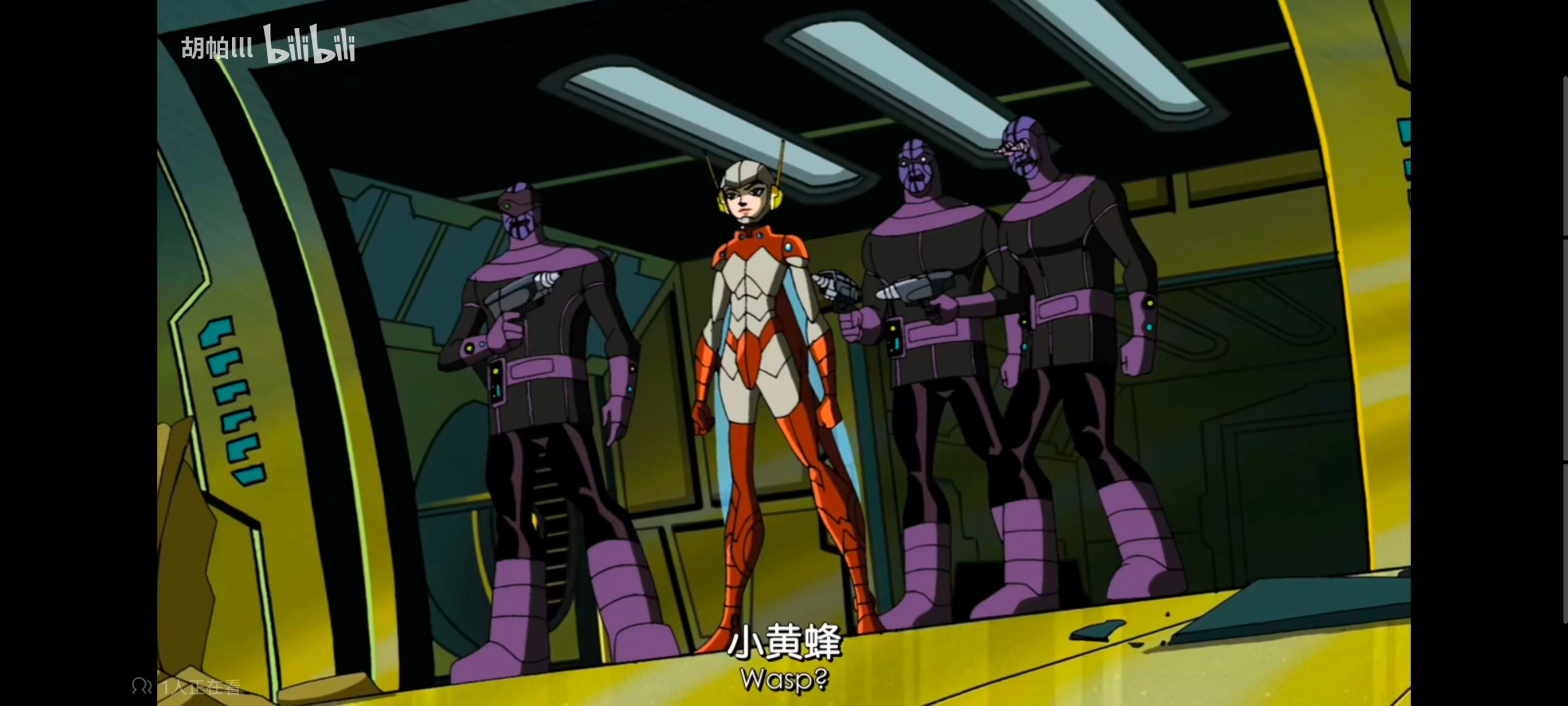 复仇者联盟,复仇者世上最强英雄组合,动画,动漫,番剧,ACG