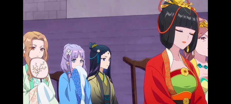 虽然我是不完美恶女雏宫蝶鼠替换传,动画,动漫,番剧,二次元,日漫,ACG,恶女不才请多关照雏宫蝶鼠替换传