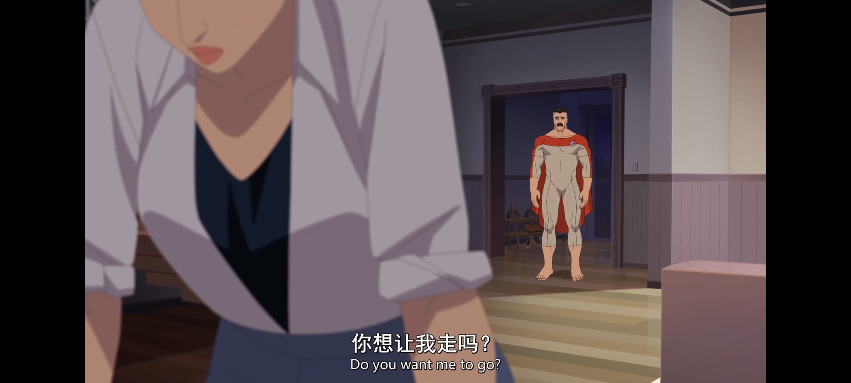 无敌少侠,image,动画,动漫,番剧,ACG,超级英雄,二次元