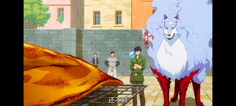 网购技能开启异世界美食之旅,拥有超常技能的异世界流浪美食家,动画,动漫,番剧,ACG