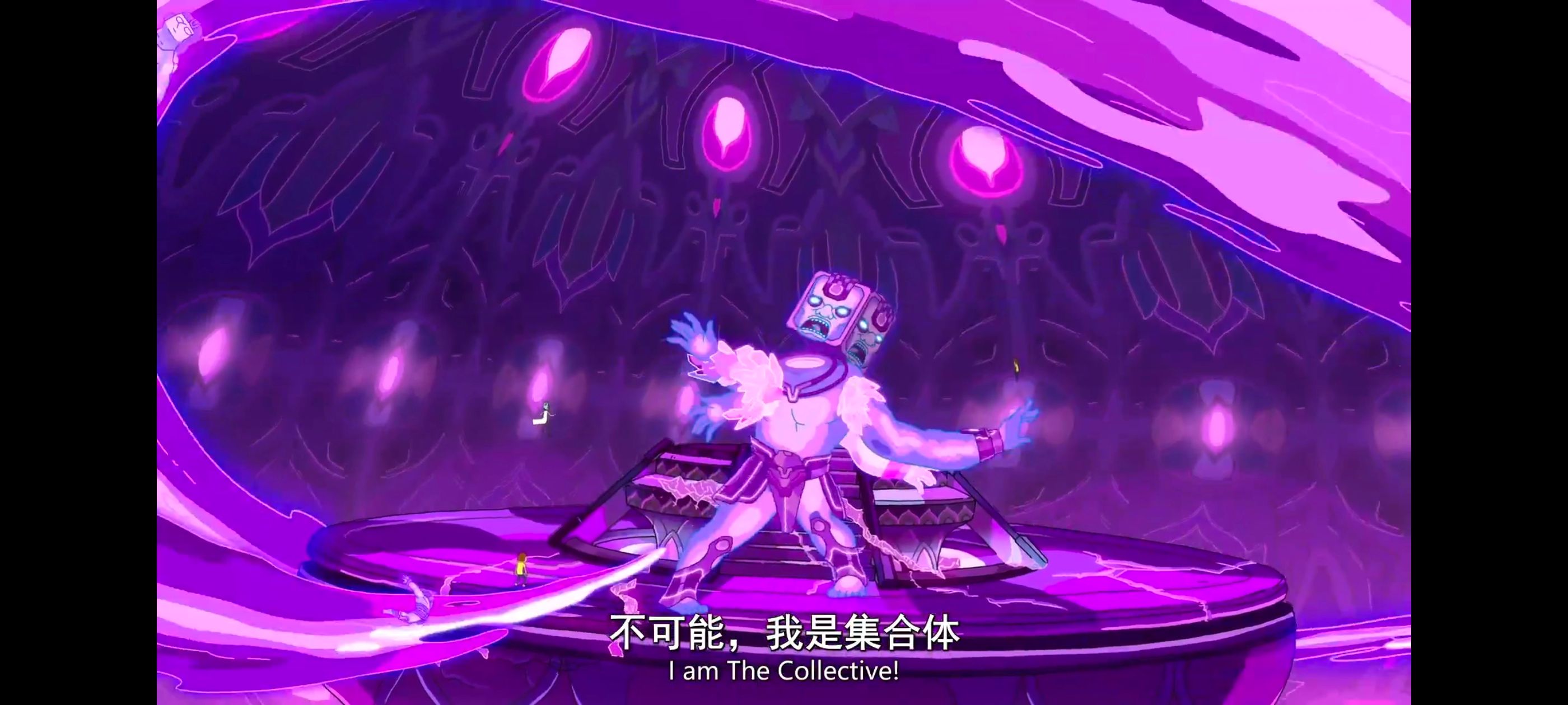 瑞克和莫蒂,瑞克与莫蒂,美漫,动漫,动画,番剧,二次元,ACG