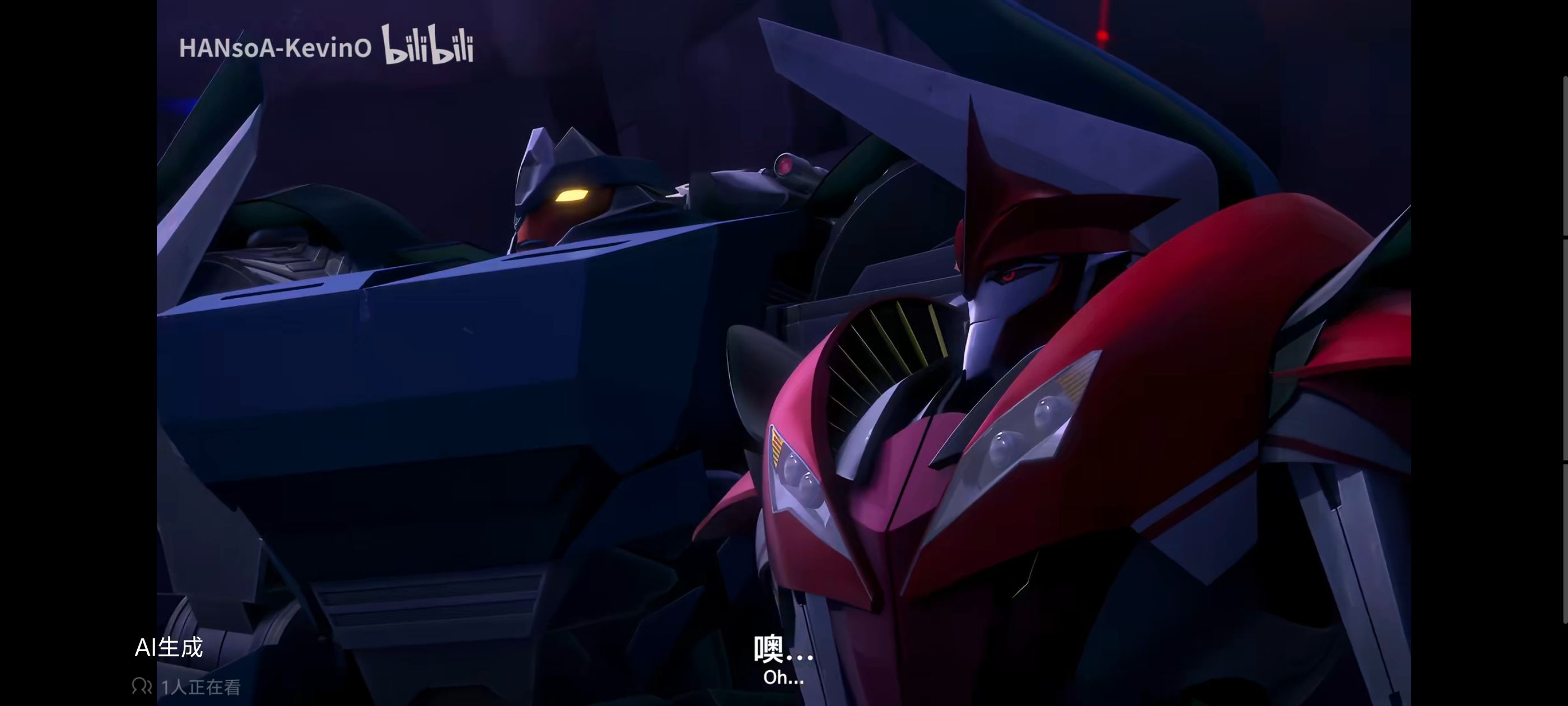 变形金刚领袖之证,变形金刚,动画,动漫,番剧,ACG