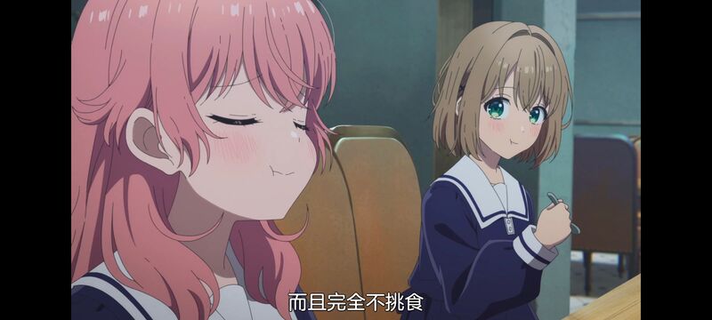 与你相恋到生命尽头,与你相恋到世界尽头,动画,动漫,番剧,百合,二次元,日漫,ACG,只愿深入爱河直至你逝去