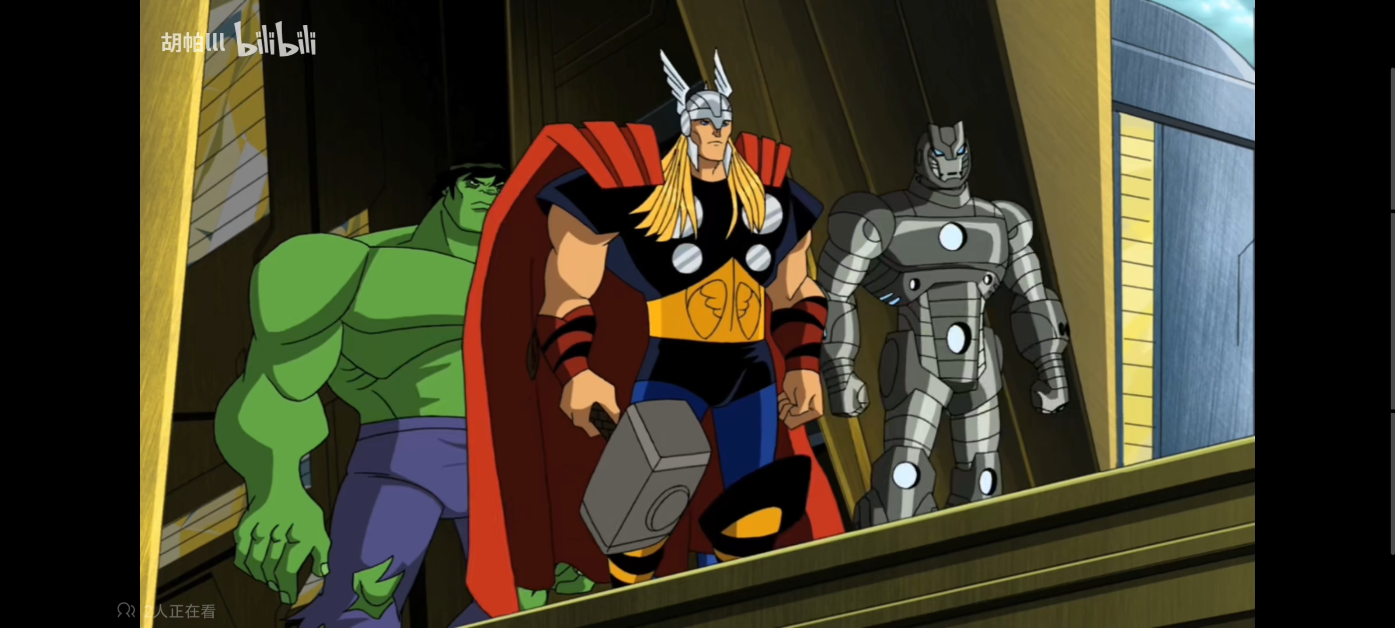 复仇者世界上最强英雄组合,超级英雄组合复仇者,动画,动漫,番剧,漫威,超级英雄,ACG,二次元