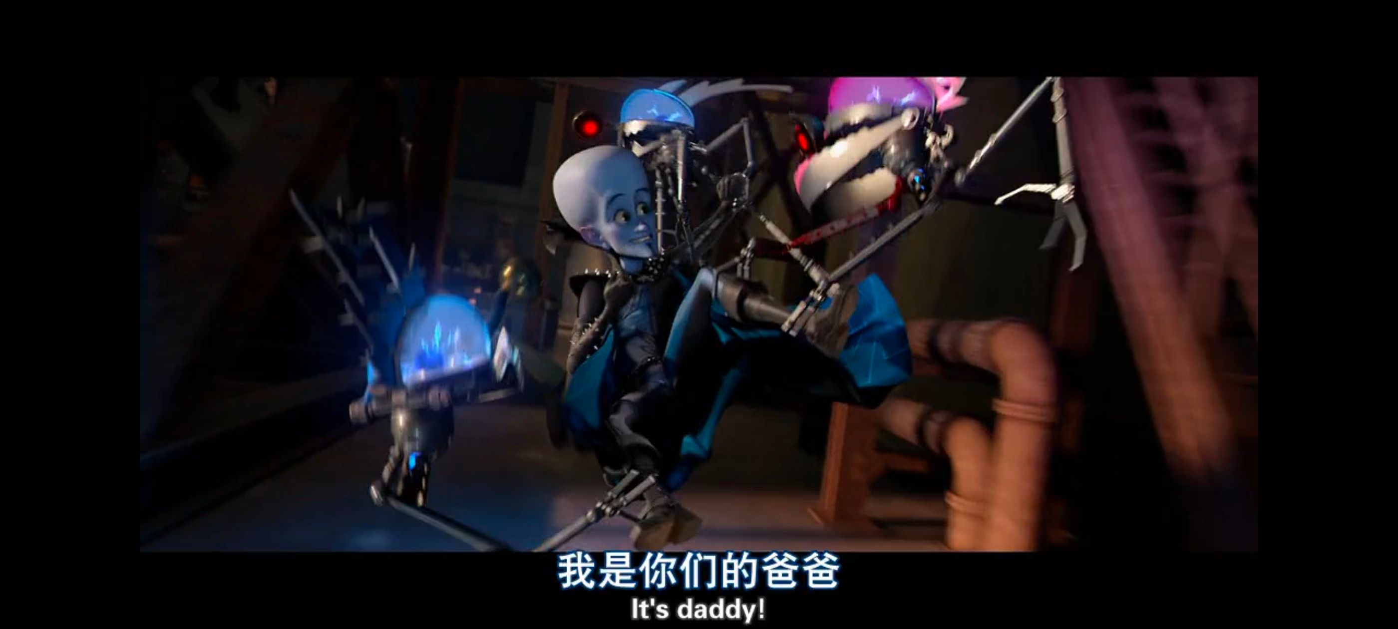 超级大坏蛋,思维大师,动画电影,动画,动漫,欧美动画,欧美动漫,ACG