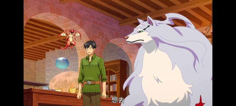 网购技能开启异世界美食之旅,拥有超常技能的异世界流浪美食家,动画,动漫,番剧,ACG