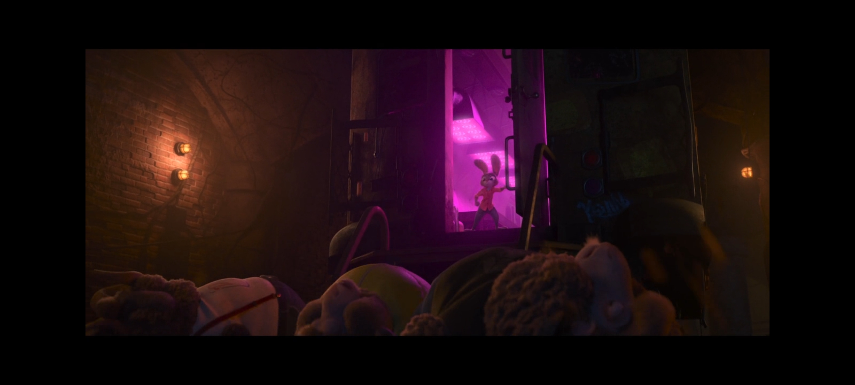 疯狂动物城,动画电影,动漫,动画,电影,二次元,ACG