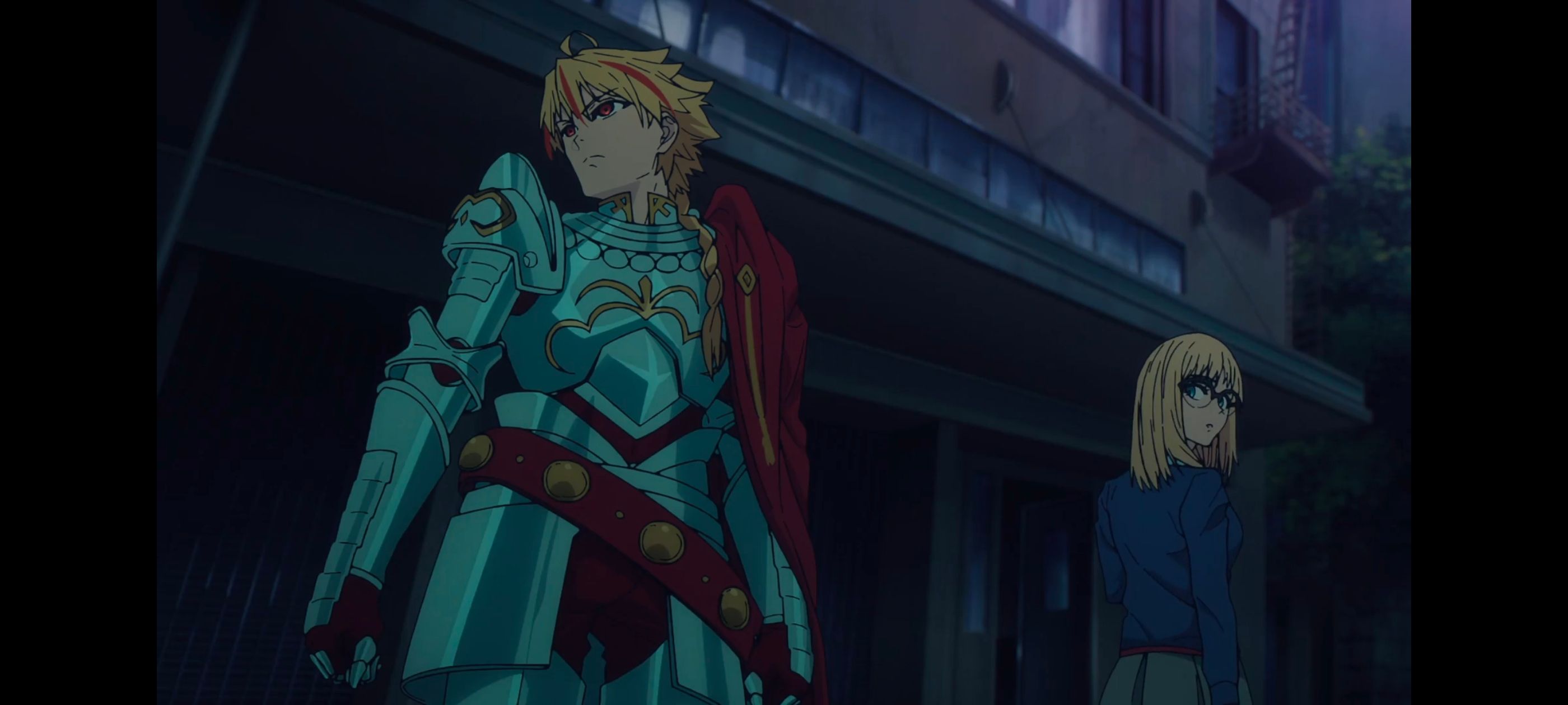 命运奇异赝品,FatestrangeFake,动画,动漫,番剧,ACG