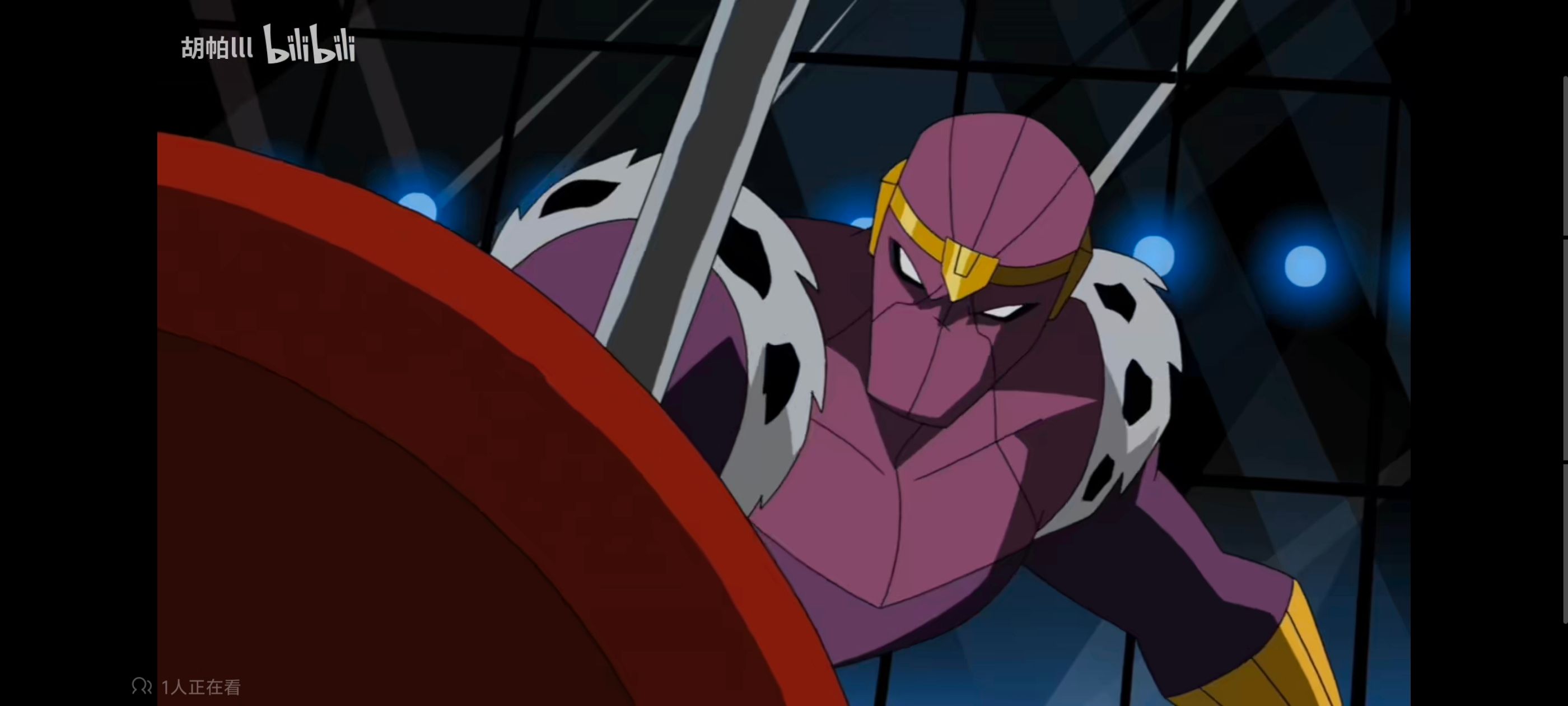 复仇者世上最强英雄组合,复仇者联盟,超级英雄,动画,动漫,番剧,ACG