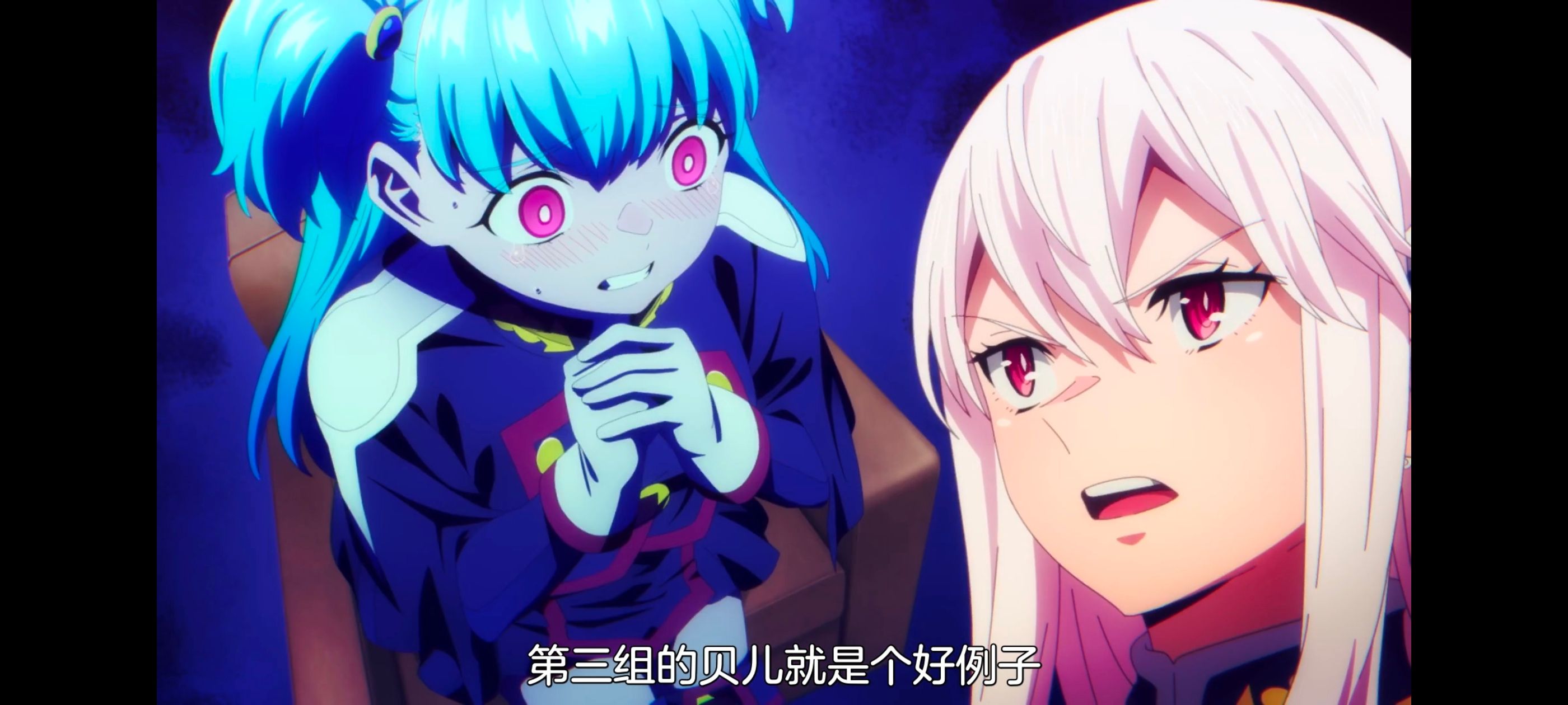 魔都精兵的奴隶,动画,动漫,番剧,ACG